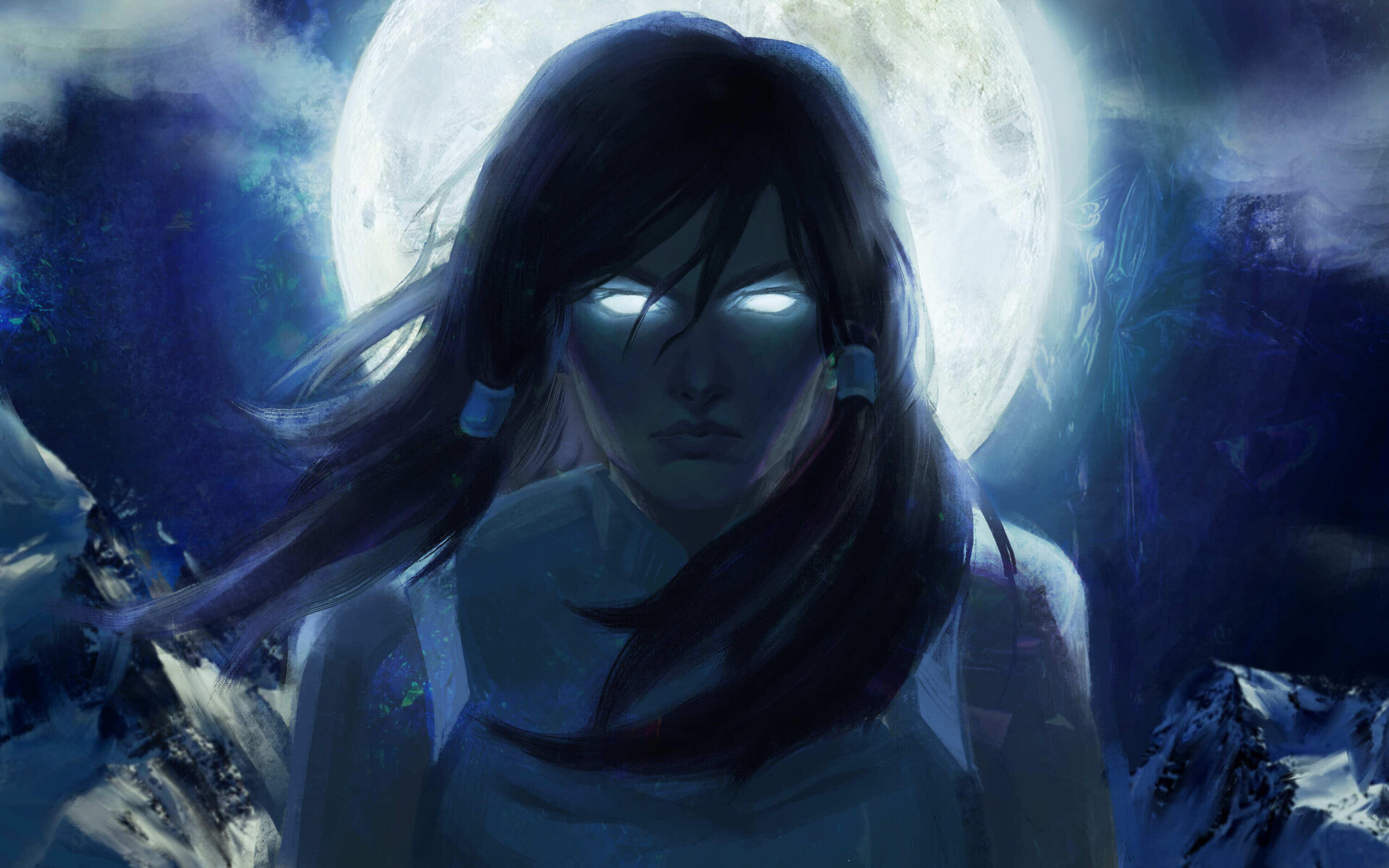 AVATAR: The Legend of Korra - CO:CREATE 1