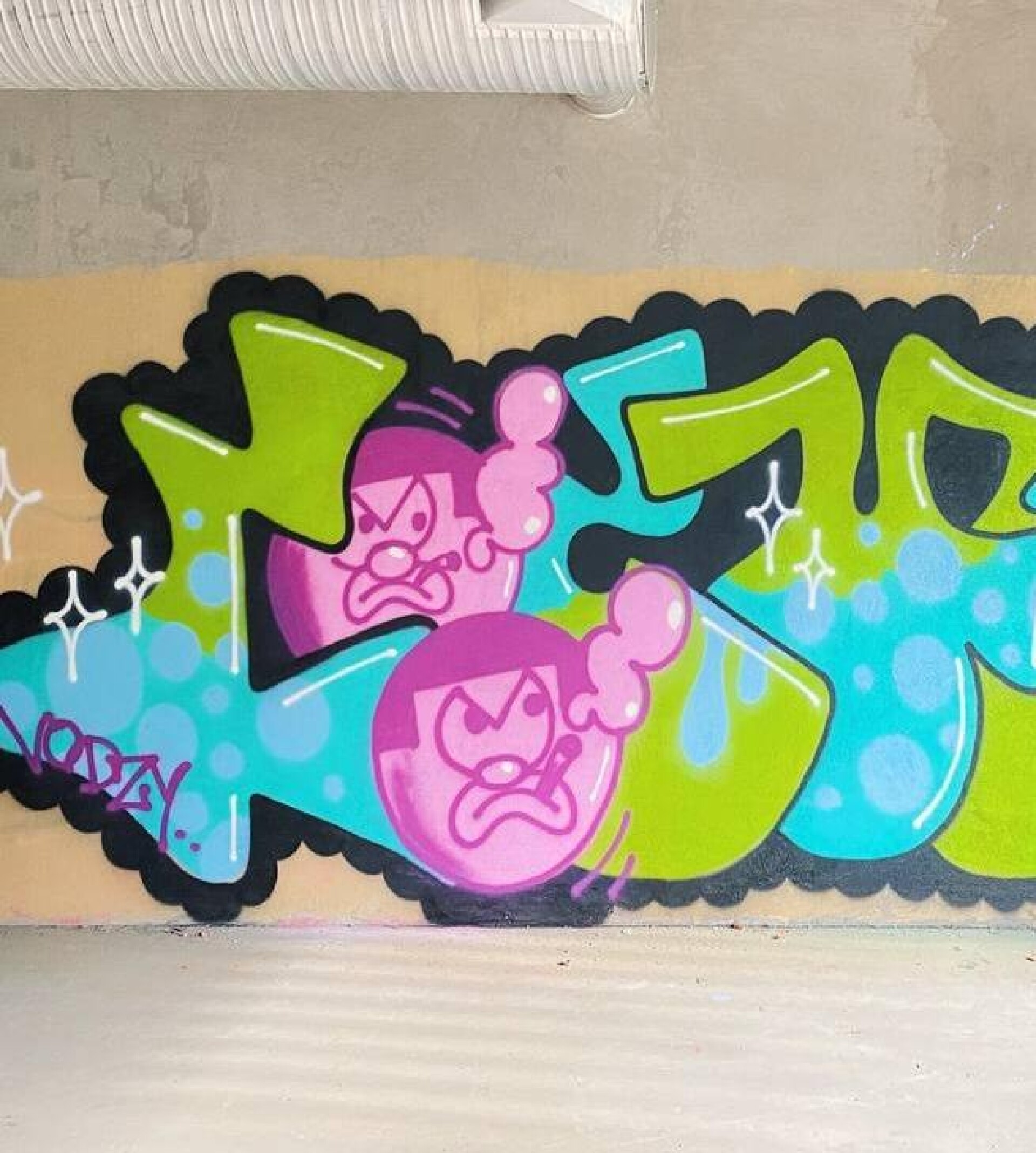 WALLS - CO:CREATE