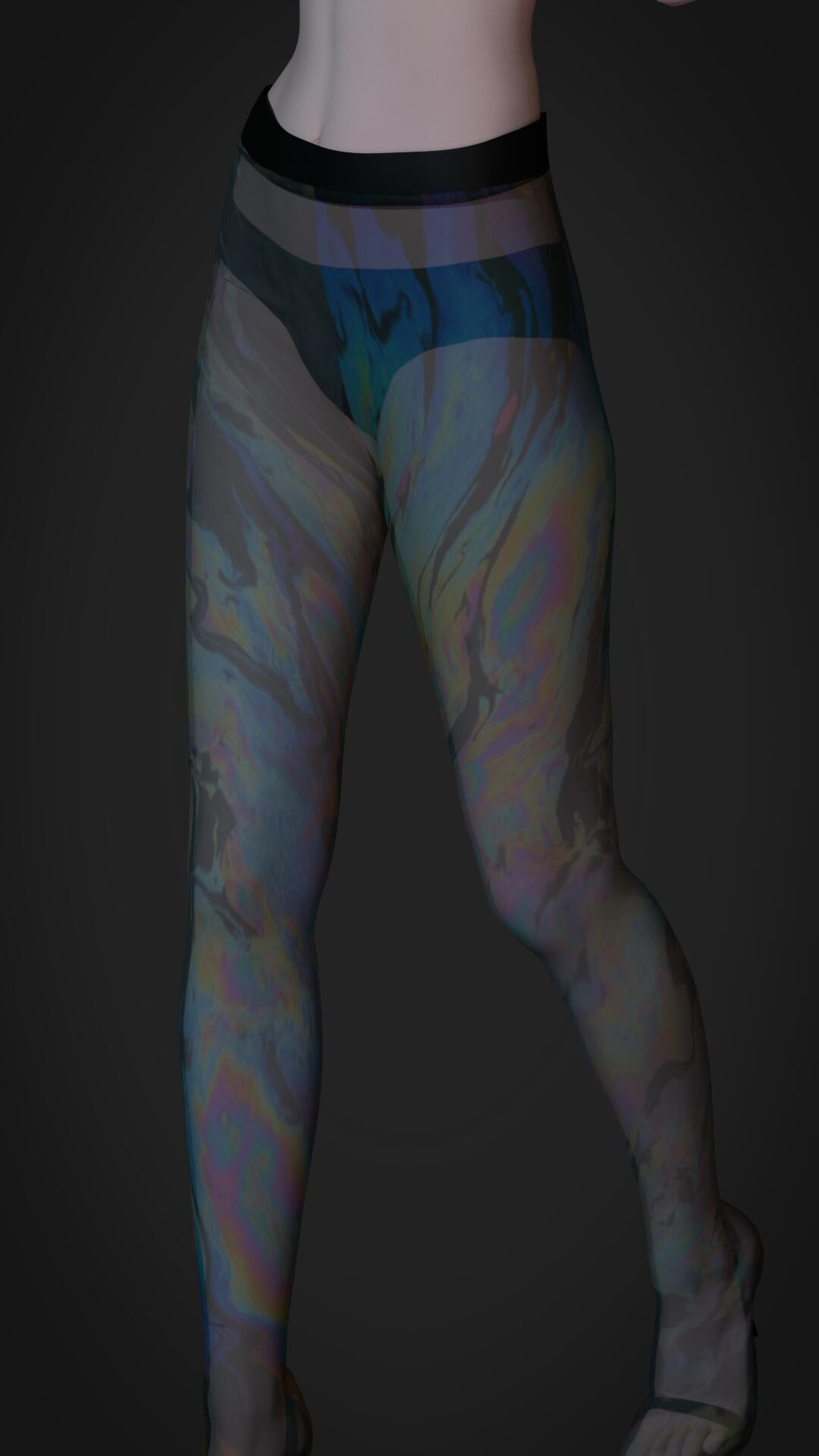 Gasoline tights - CO:CREATE 2