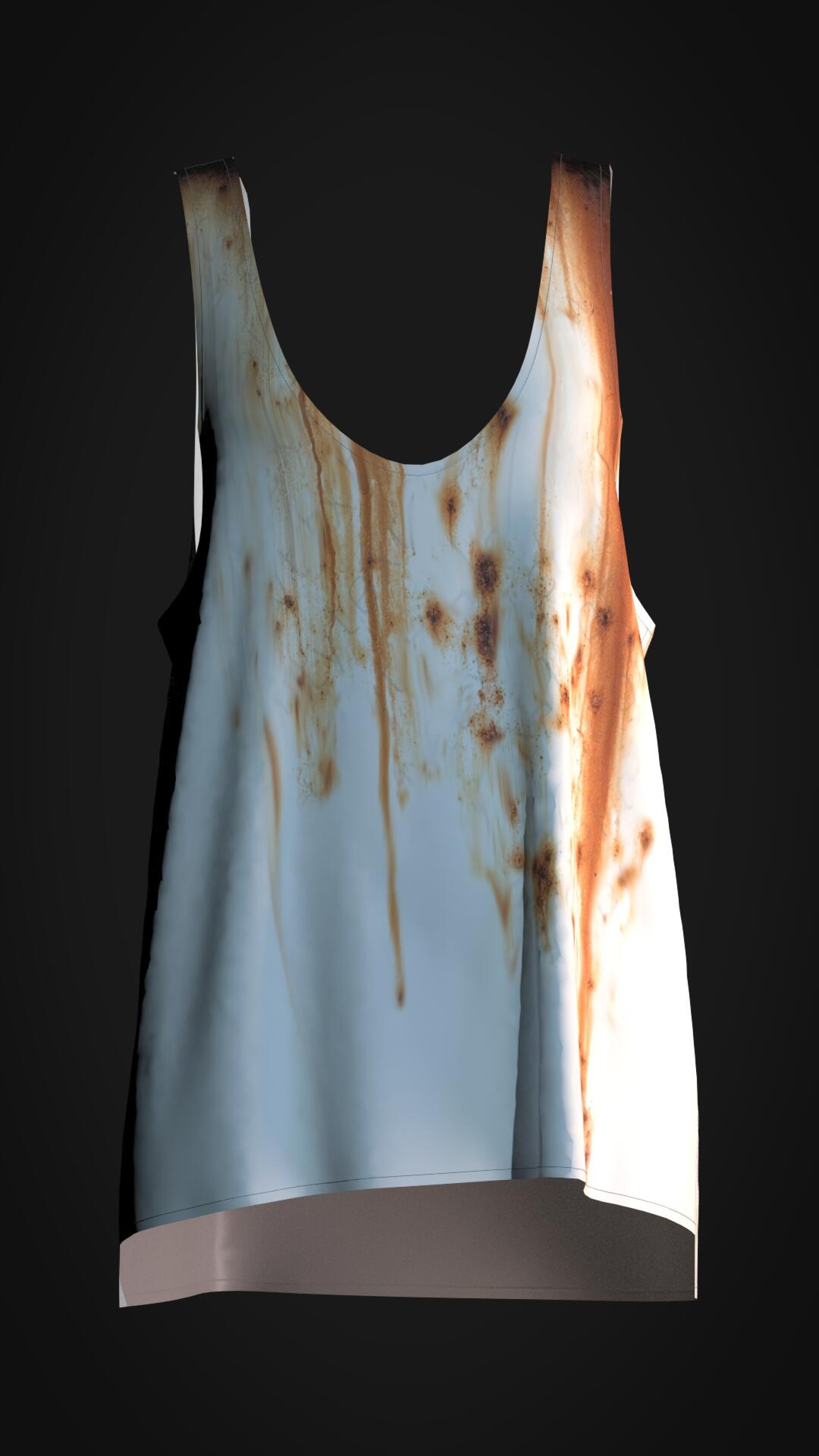 Rzhavy tank-top - CO:CREATE 2