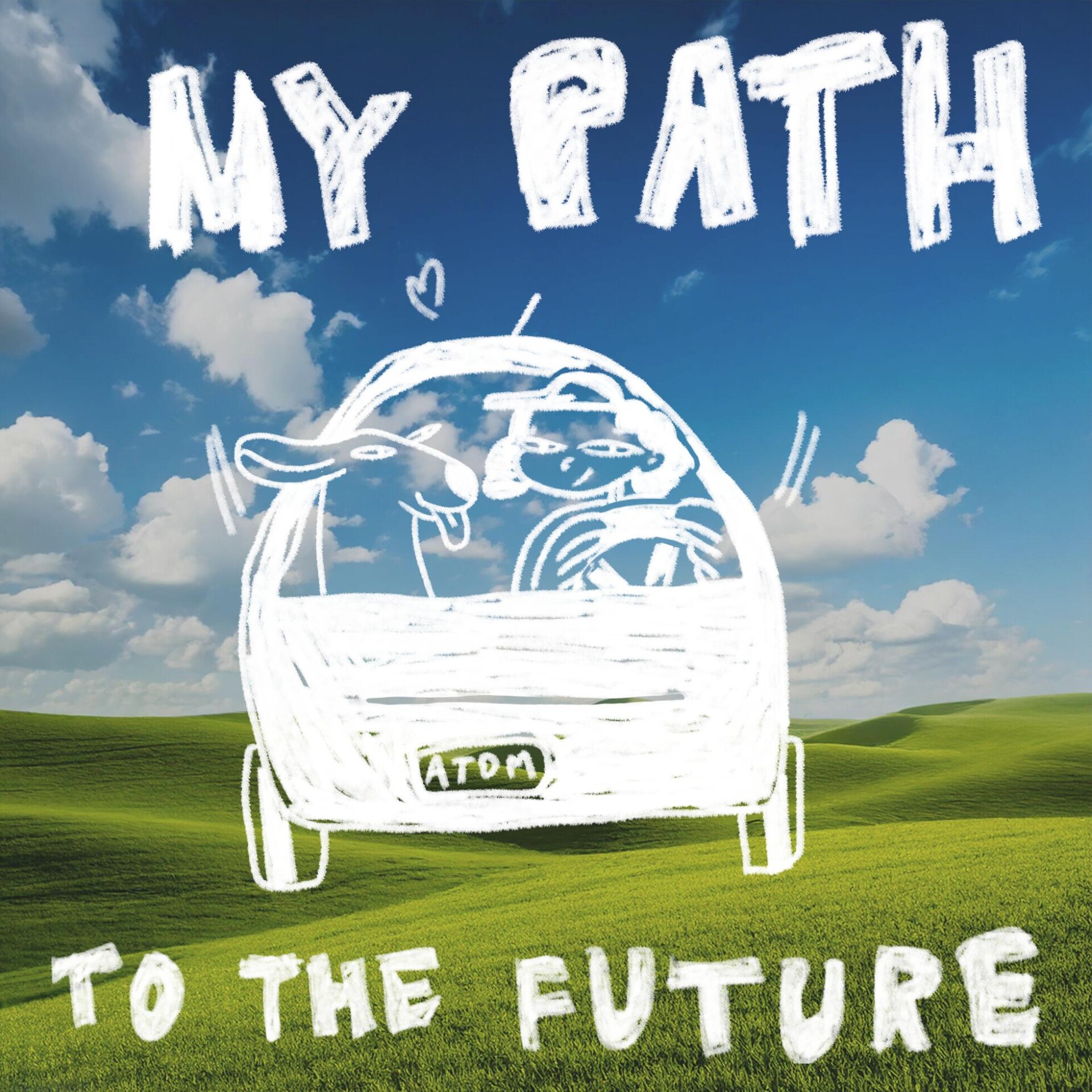 My path to the future - CO:CREATE 3