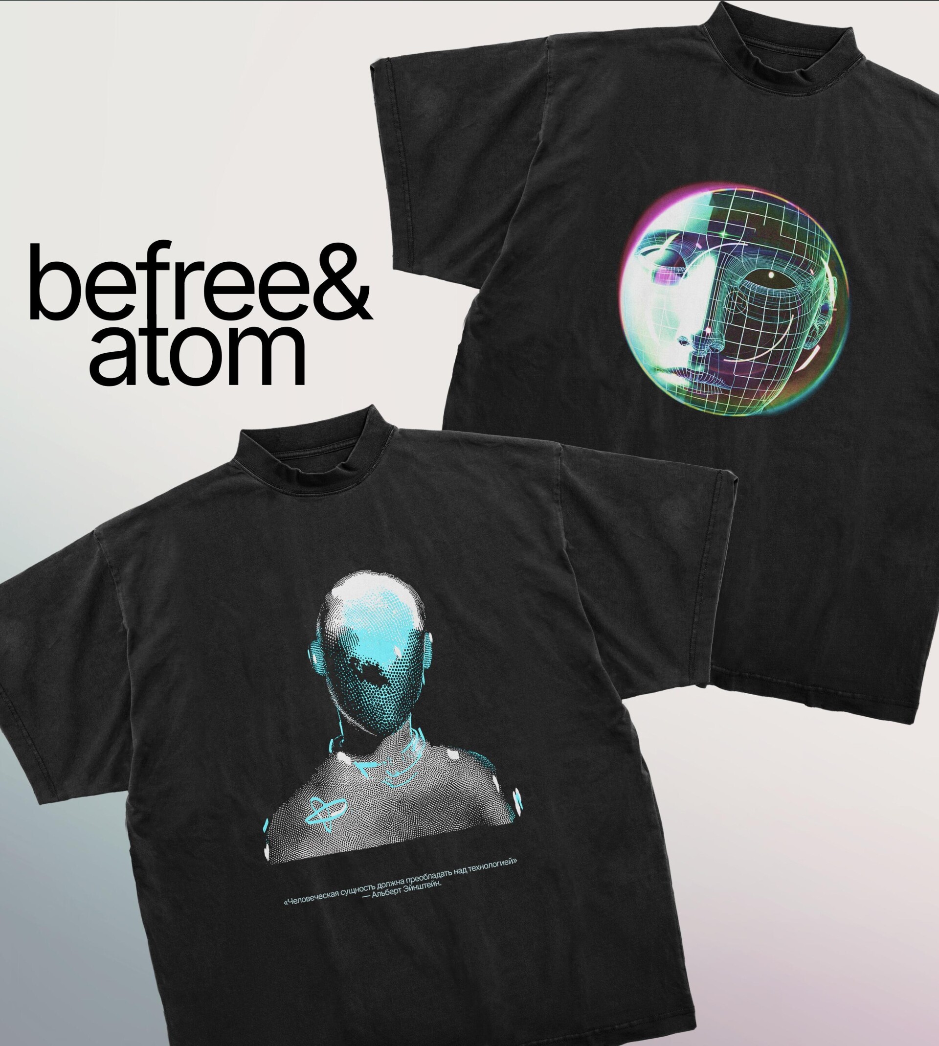 befree & atom - CO:CREATE