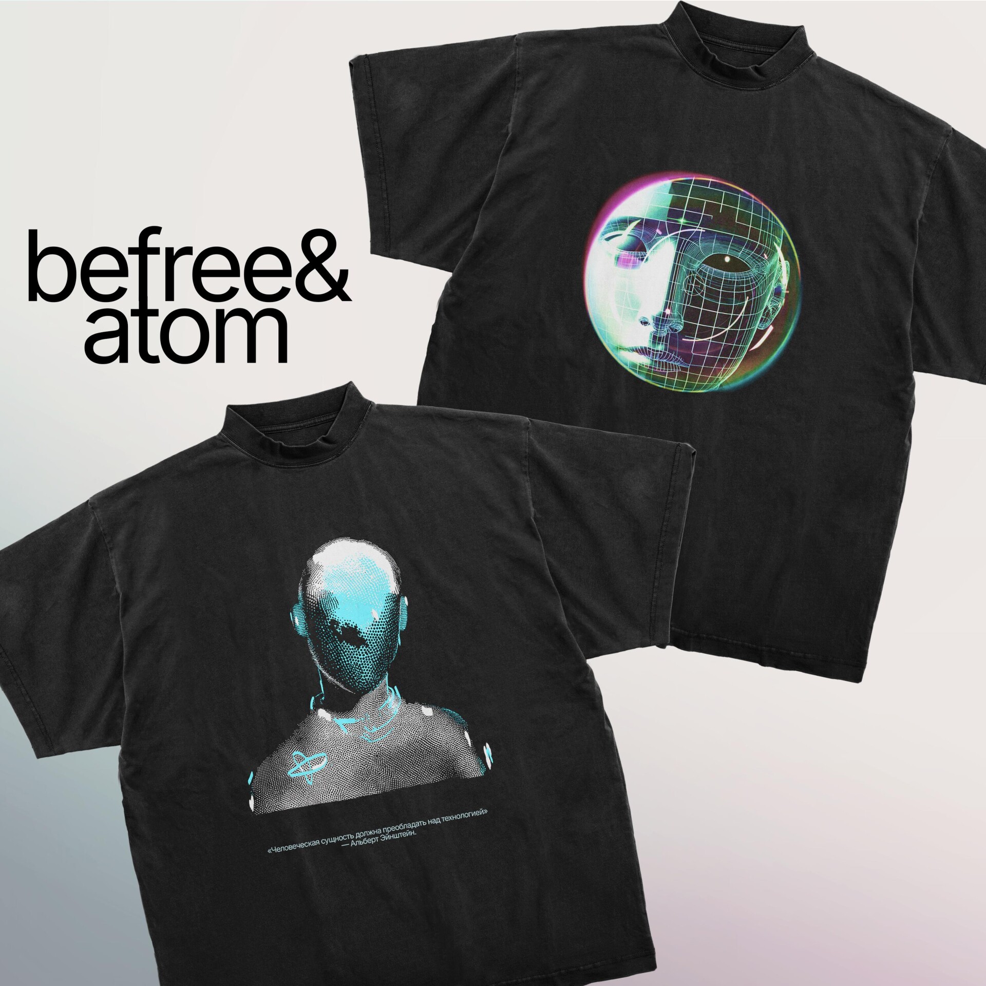 befree & atom - CO:CREATE 1