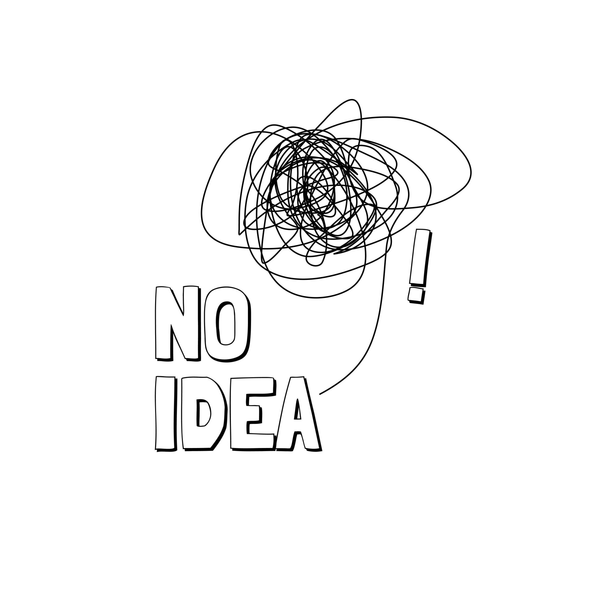 No Idea - CO:CREATE 1