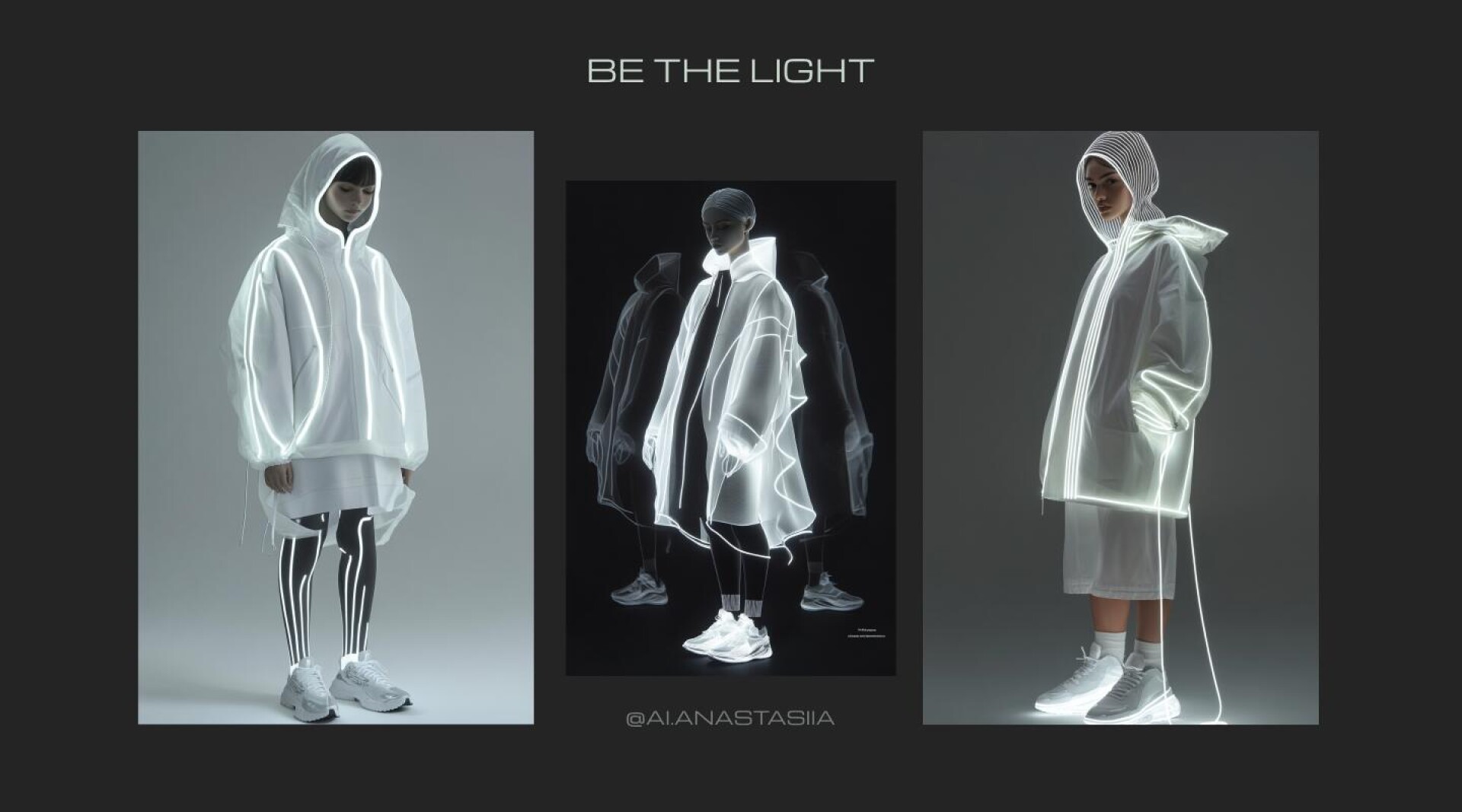 BE THE LIGHT - CO:CREATE 4