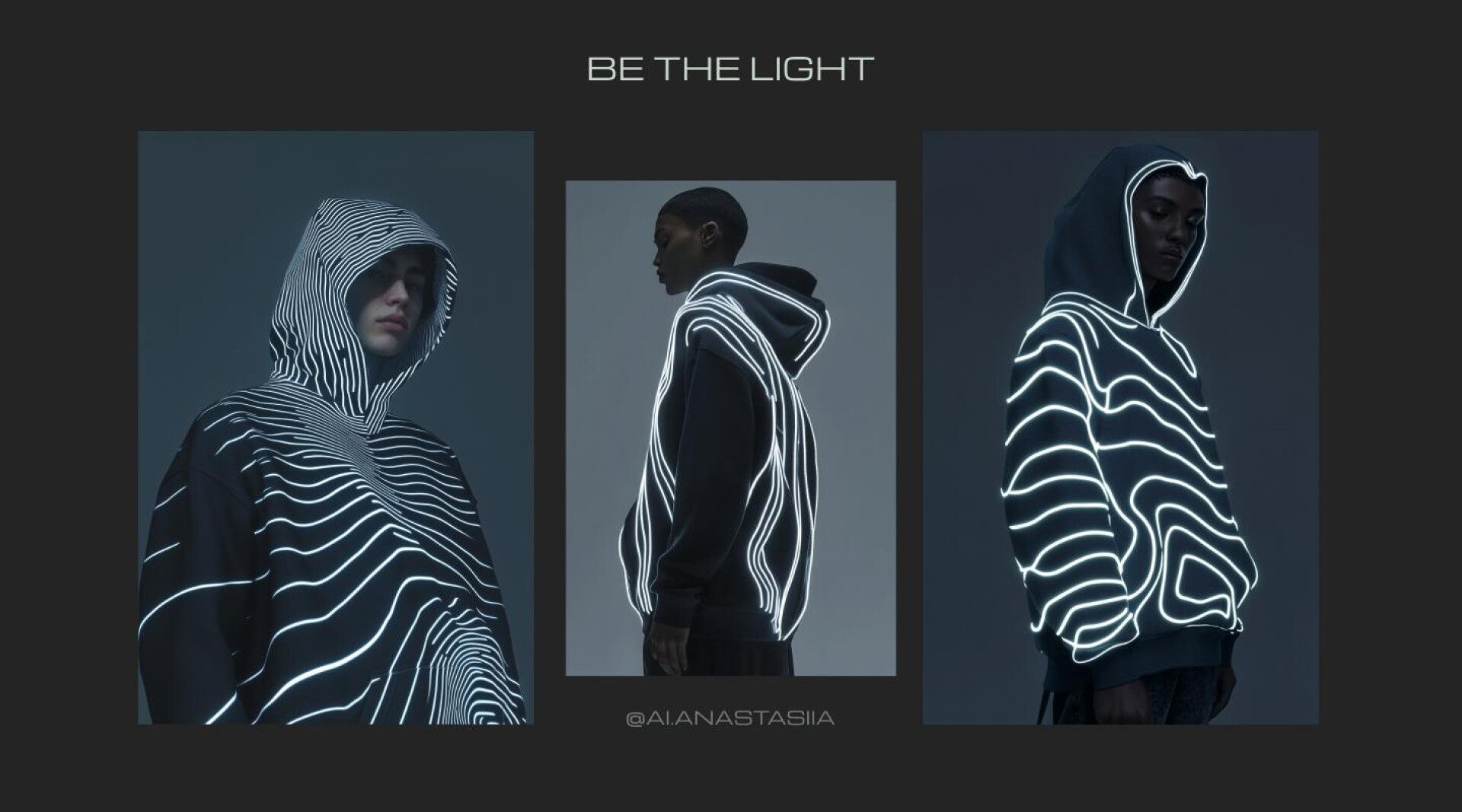 BE THE LIGHT - CO:CREATE 3