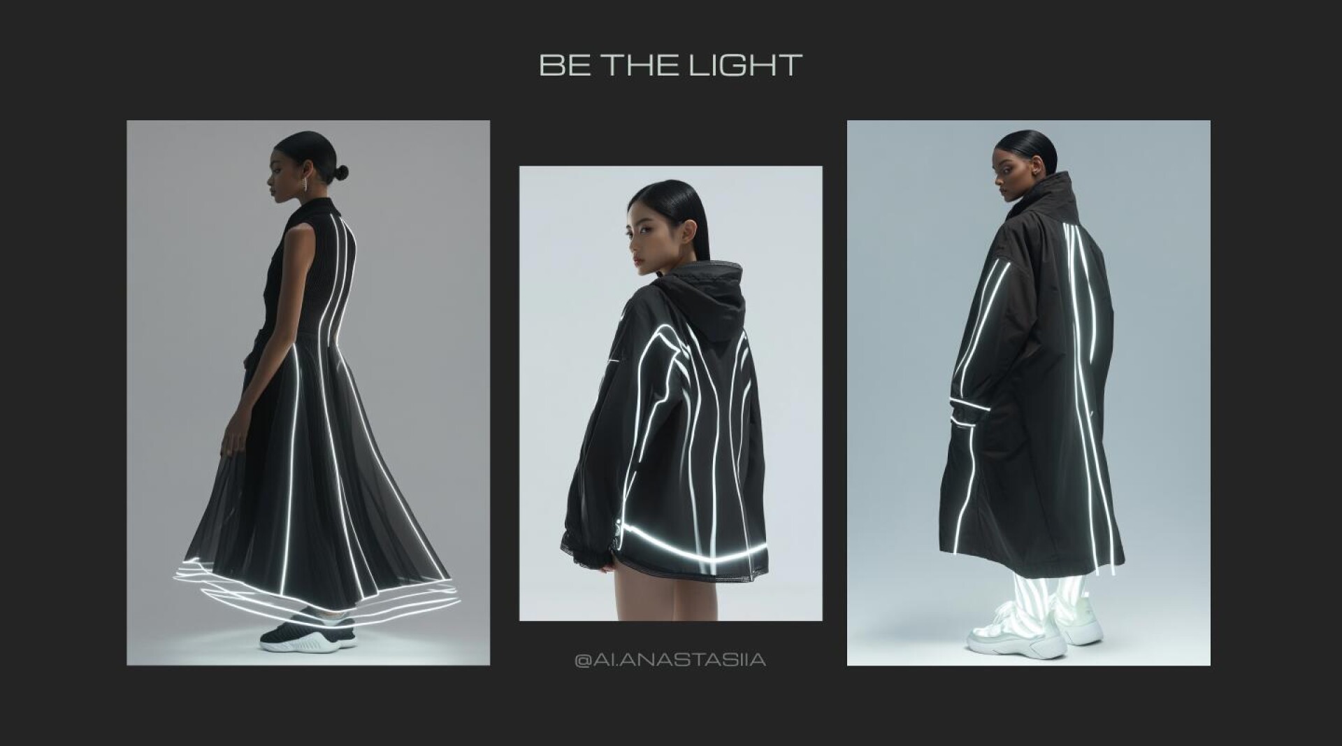 BE THE LIGHT - CO:CREATE 5