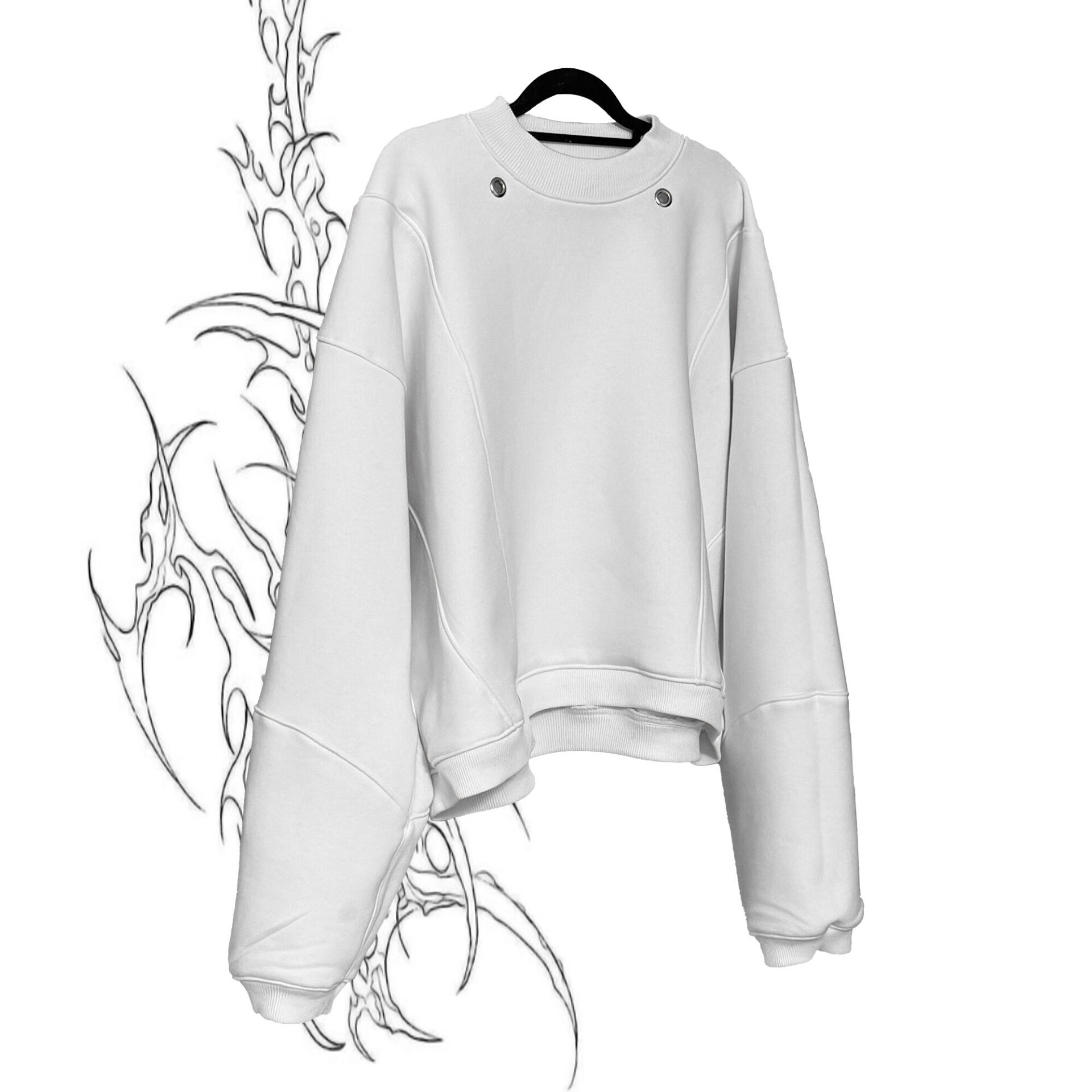 SWEATSHIRT S1 - CO:CREATE 2