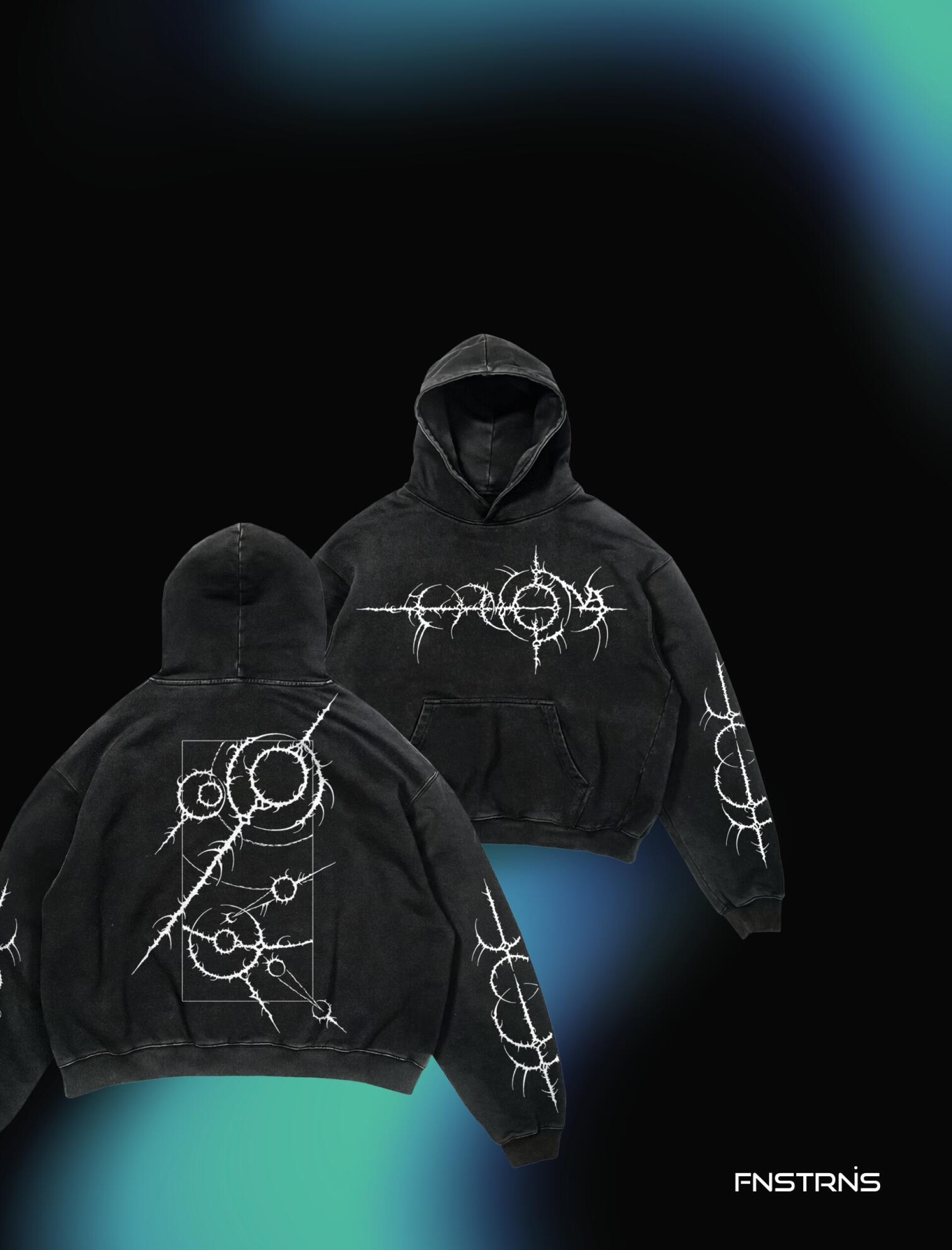 ATOM: hoodie & t-shirt - CO:CREATE 2