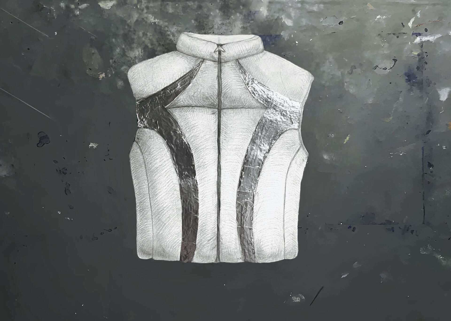 futuristic vest - CO:CREATE 2