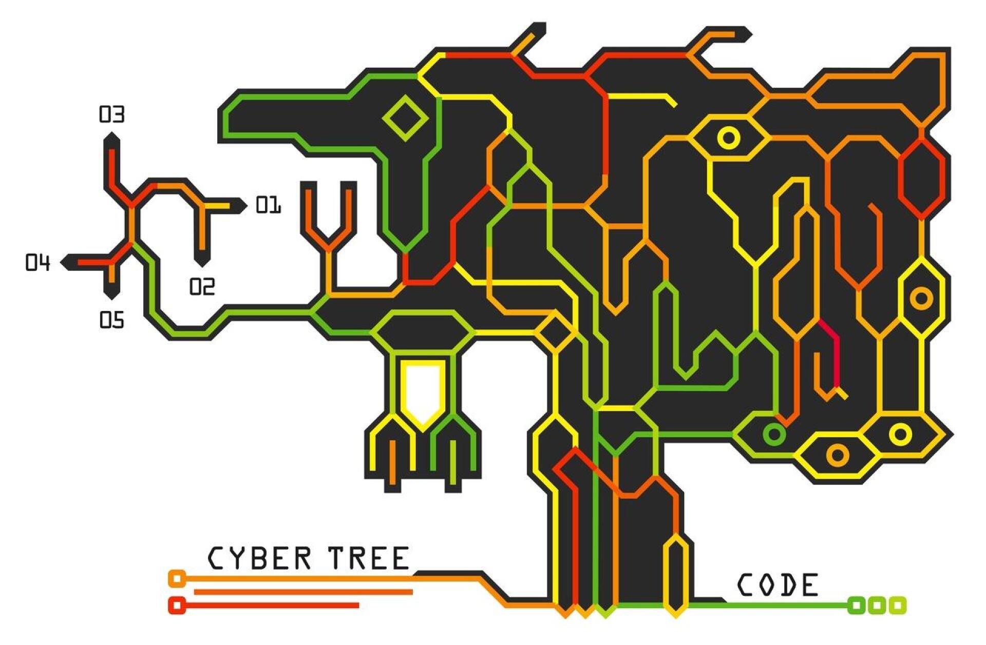 CYBER TREE - CO:CREATE 1