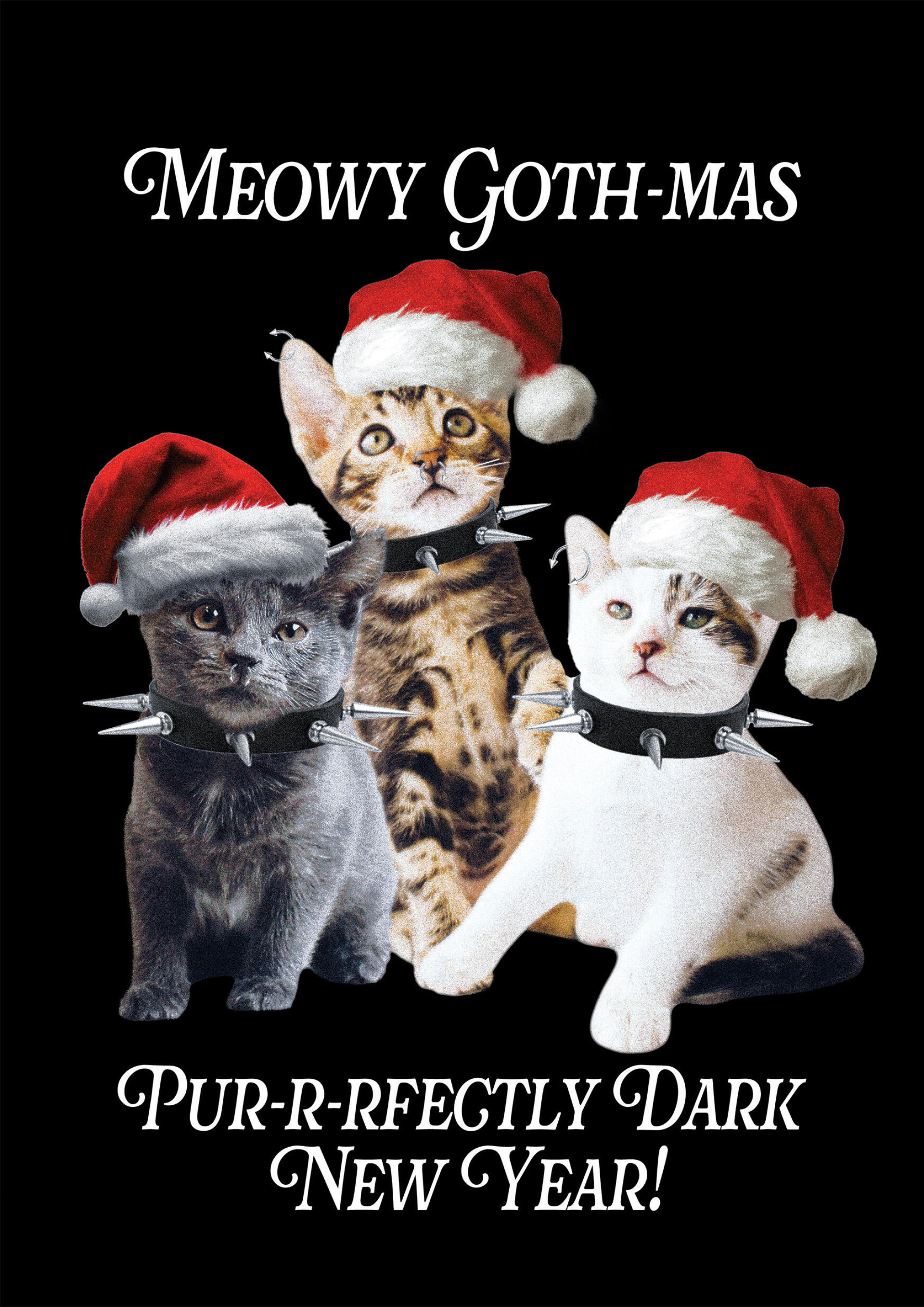 Meowy Goth-mas - CO:CREATE 2