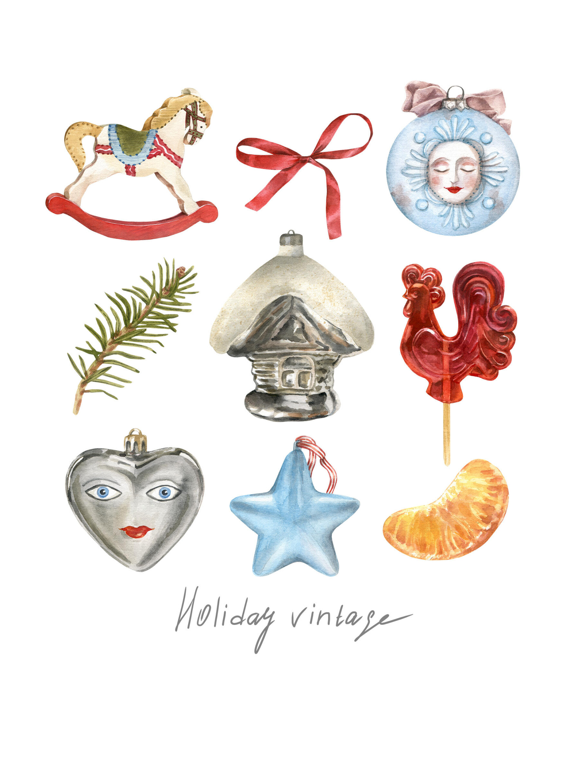 Holiday vintage - CO:CREATE 4