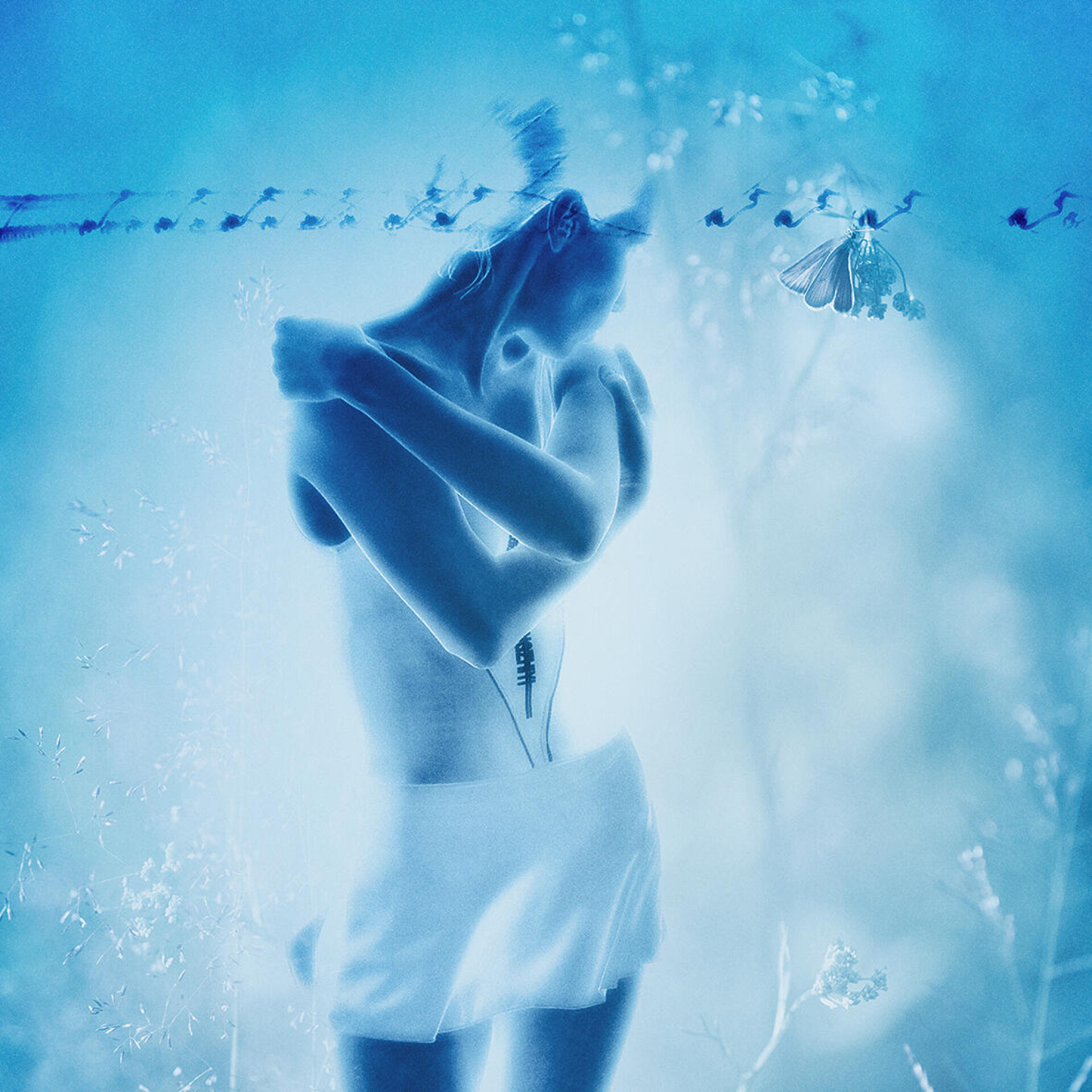 Фотоиллюстрация «Нежность» - CO:CREATE 1