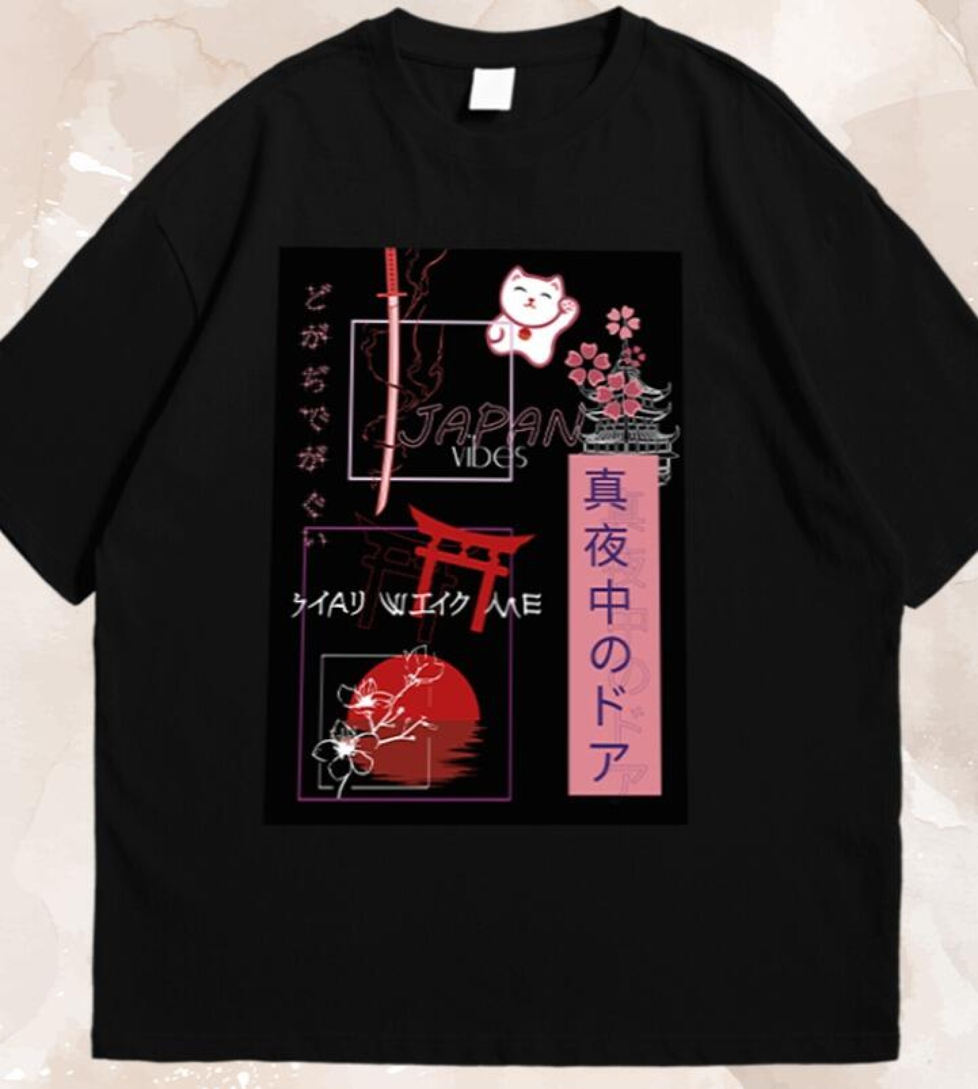 Japan vibes - CO:CREATE