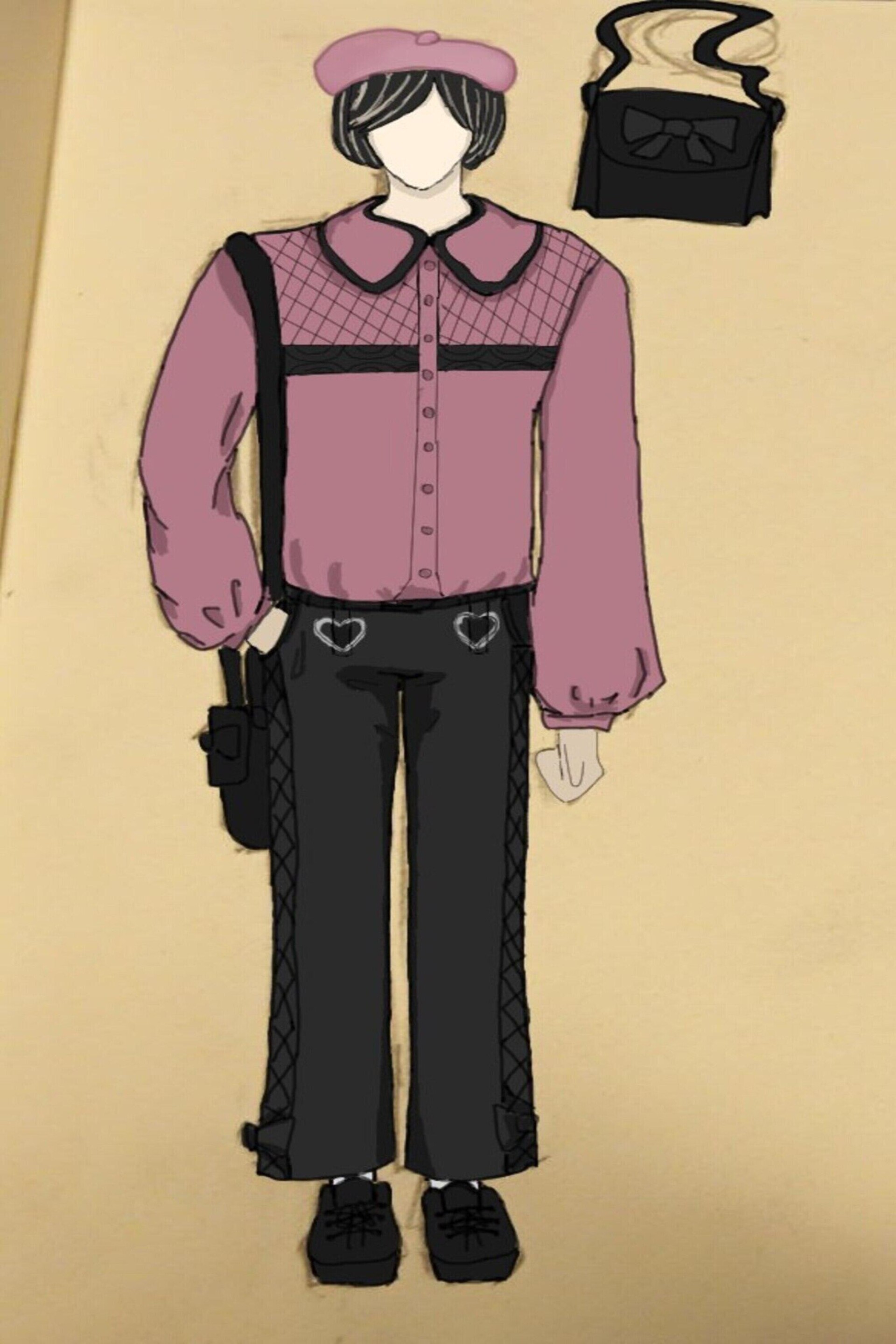 jirai kei unisex - CO:CREATE