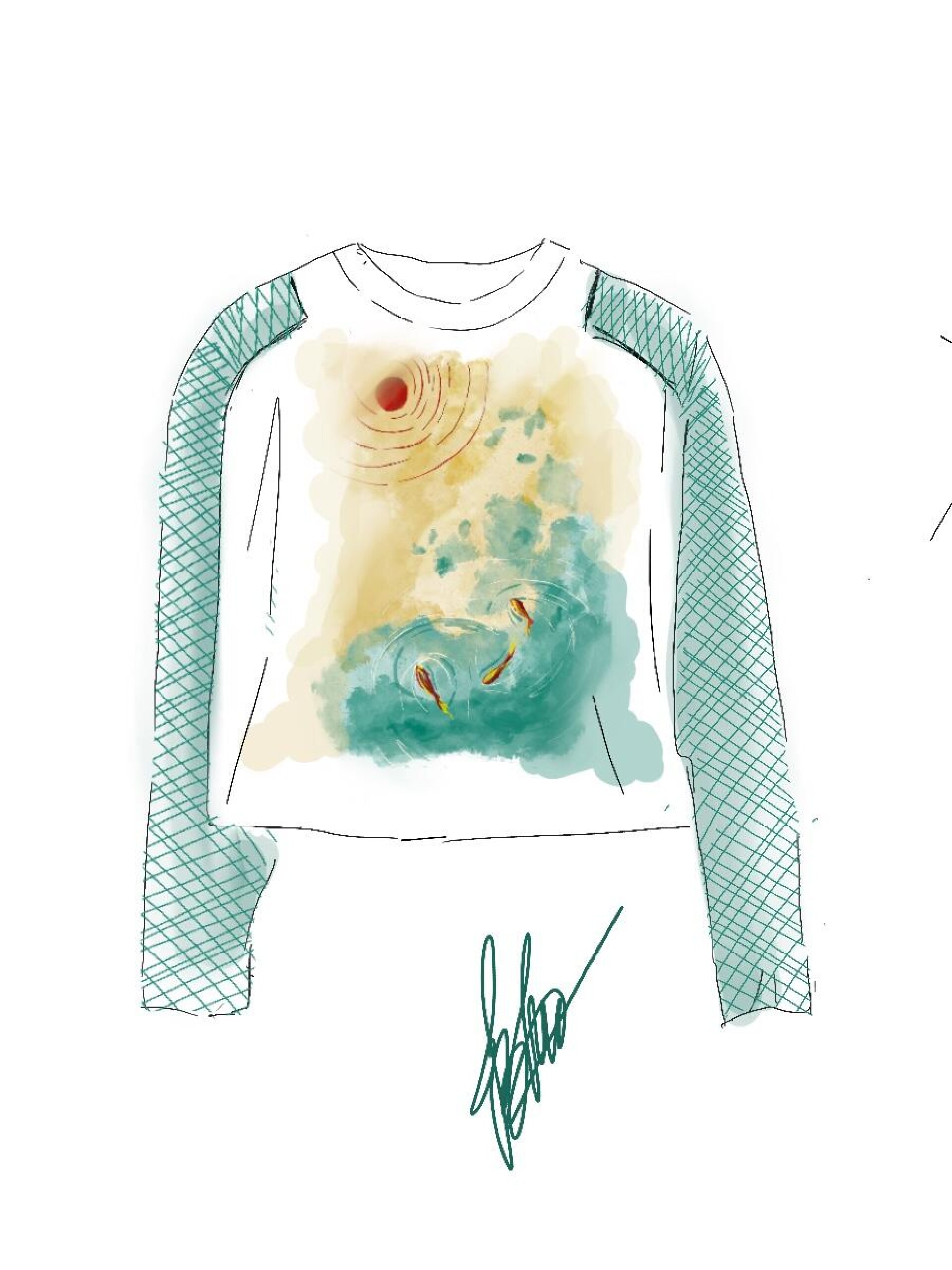 3 карпа удачи - CO:CREATE 1