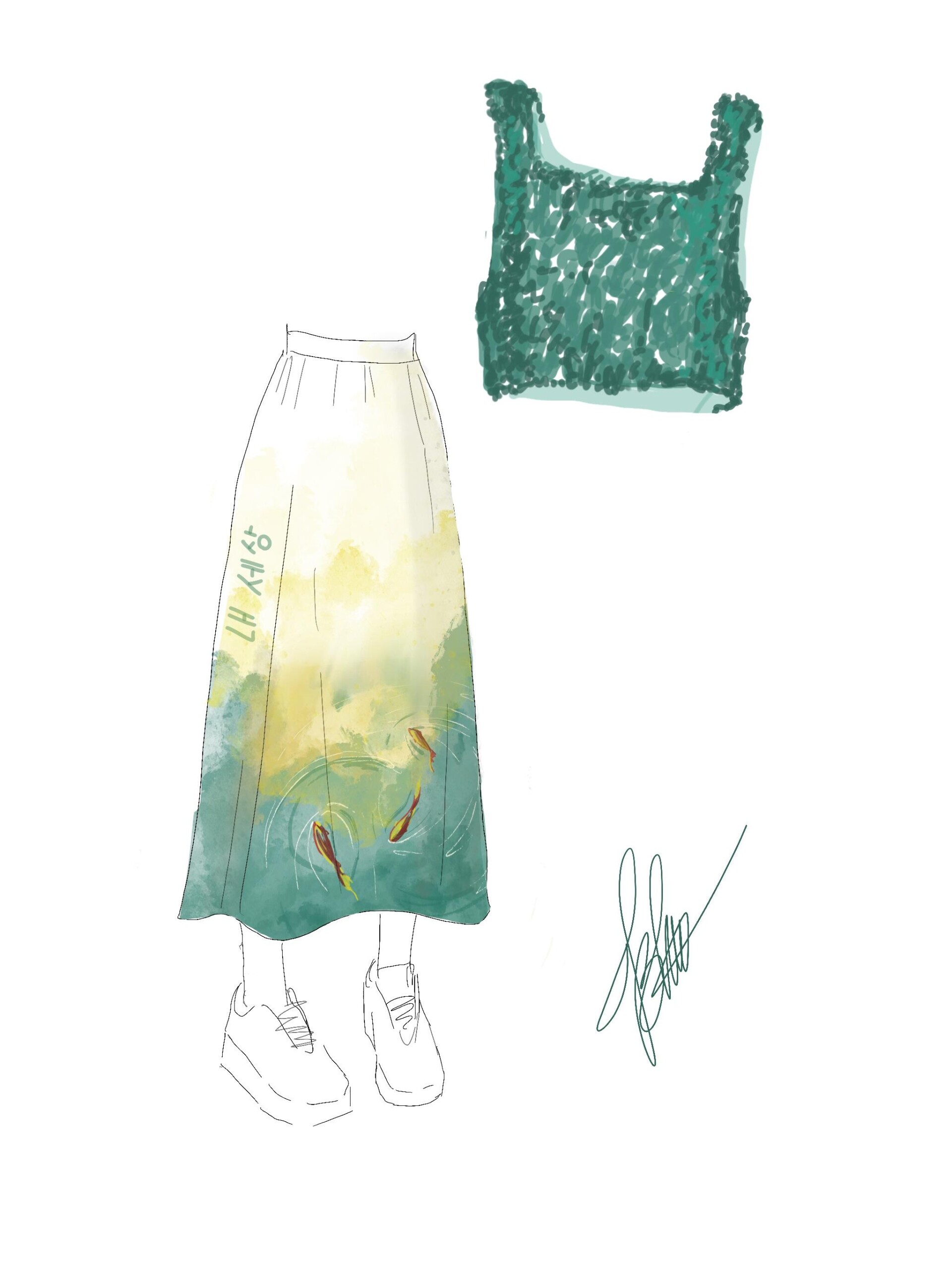 3 карпа удачи - CO:CREATE 2