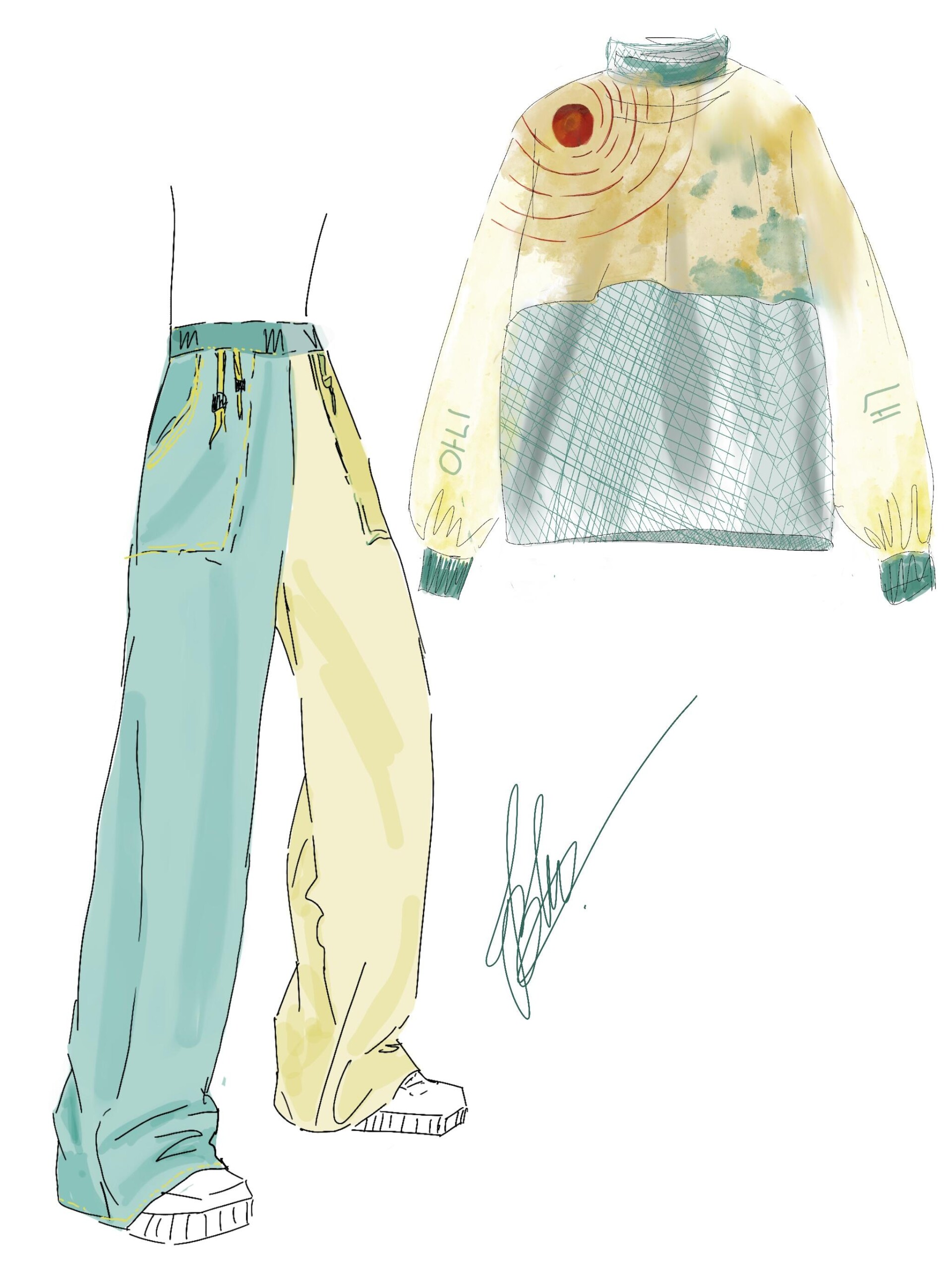 3 карпа удачи - CO:CREATE 3