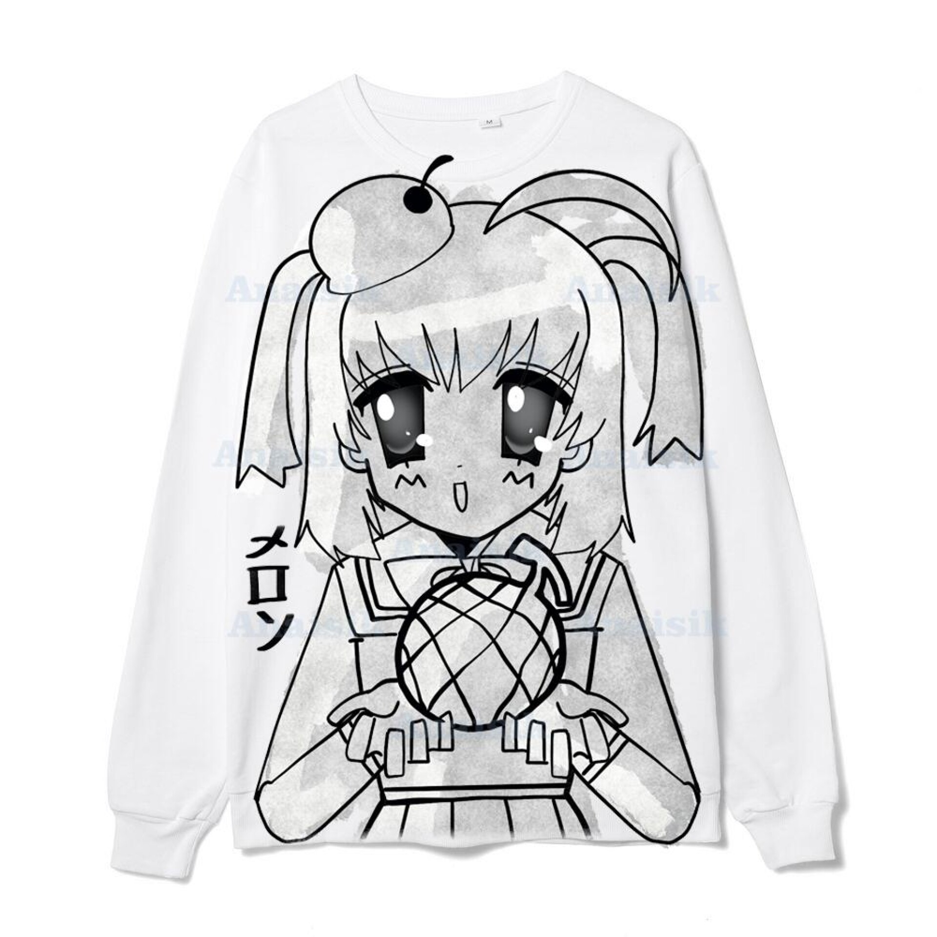 Melon Cream Soda vibe - CO:CREATE 2