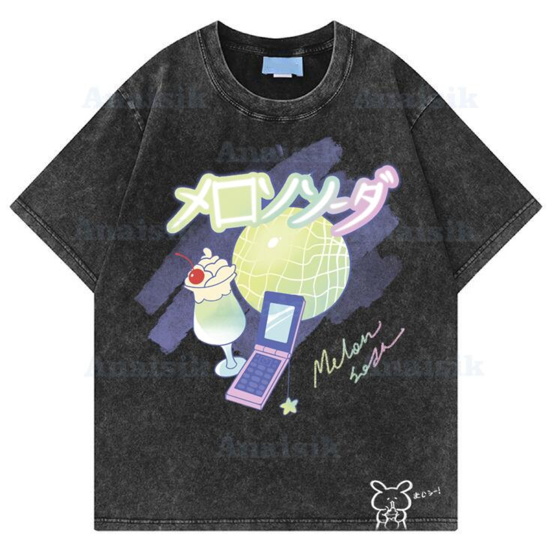 Melon Cream Soda vibe - CO:CREATE 1