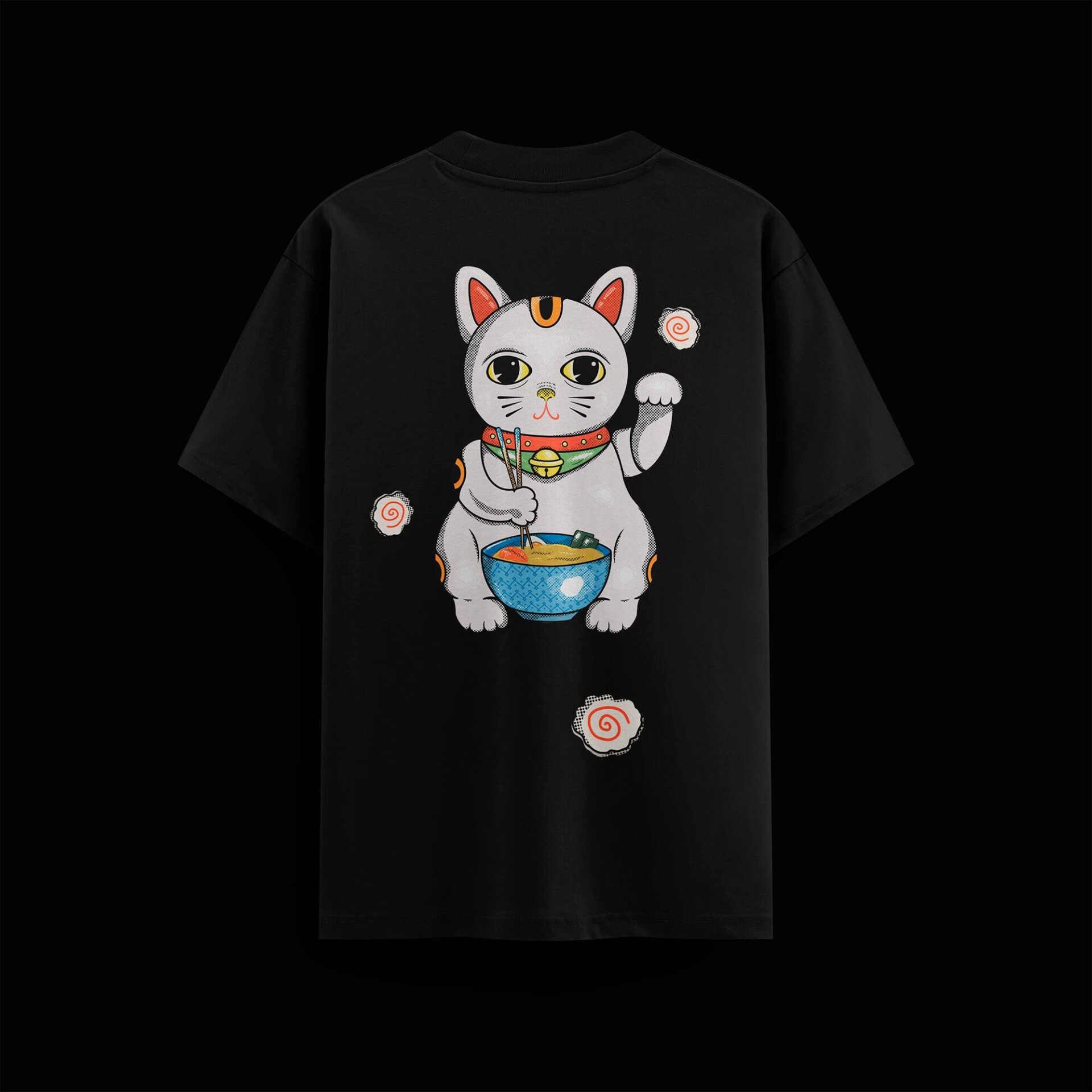 Дизайн, вдохновенный Японией. Maneki-neko - CO:CREATE 2