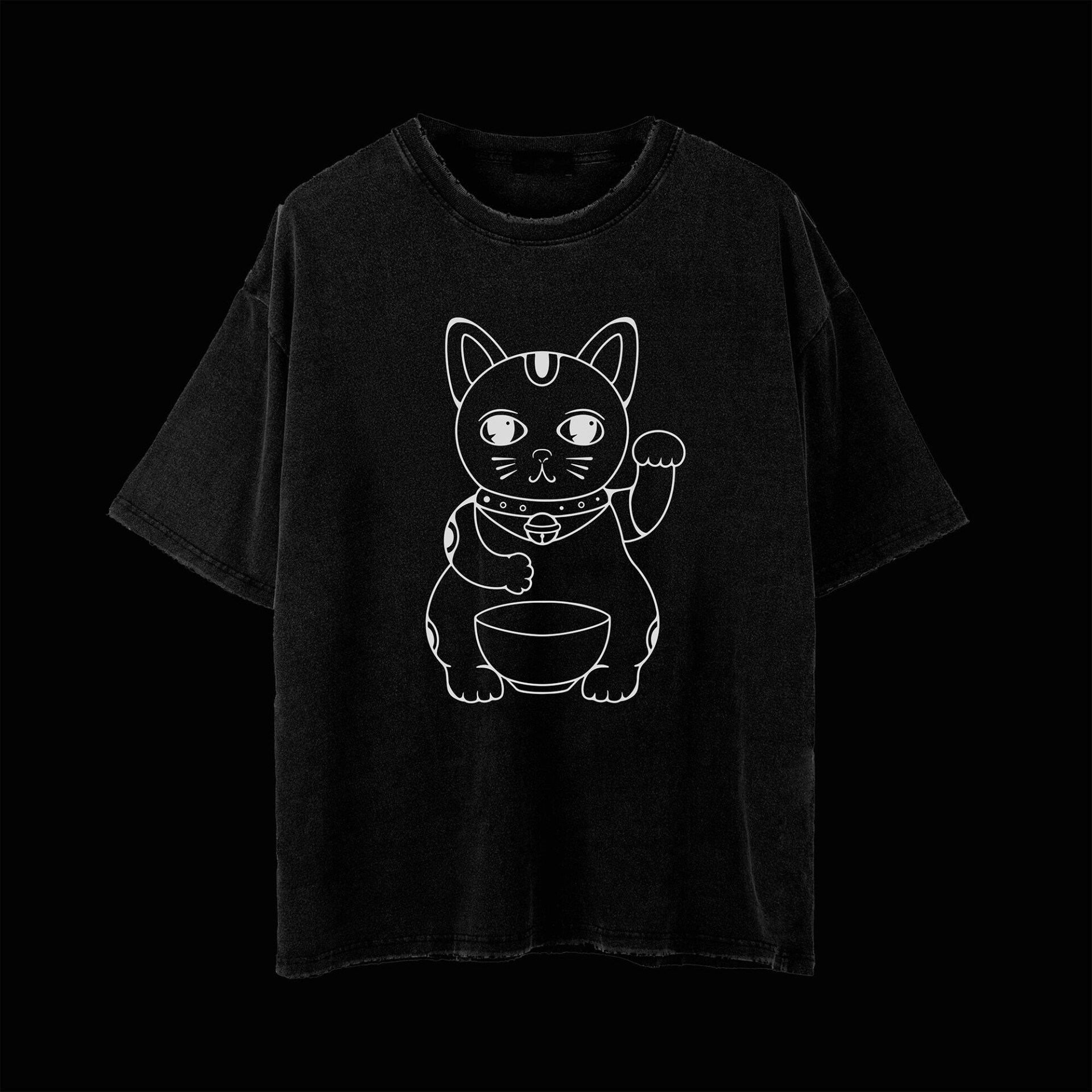 Дизайн, вдохновенный Японией. Maneki-neko - CO:CREATE