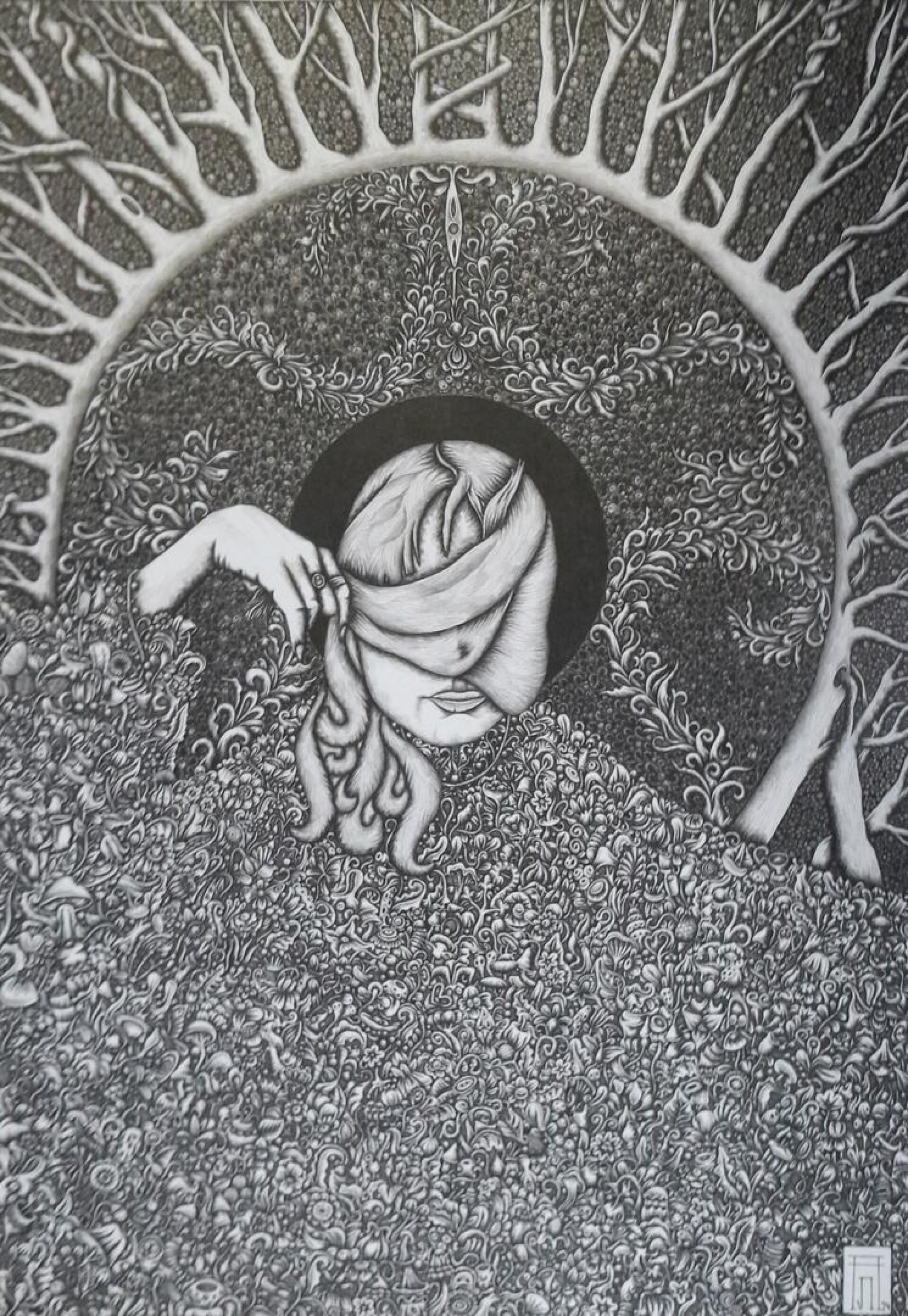 Увядающая красота - CO:CREATE 1