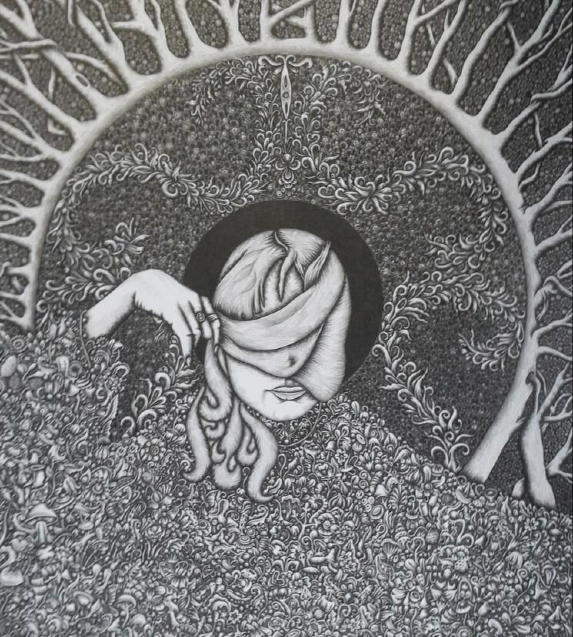 Увядающая красота - CO:CREATE