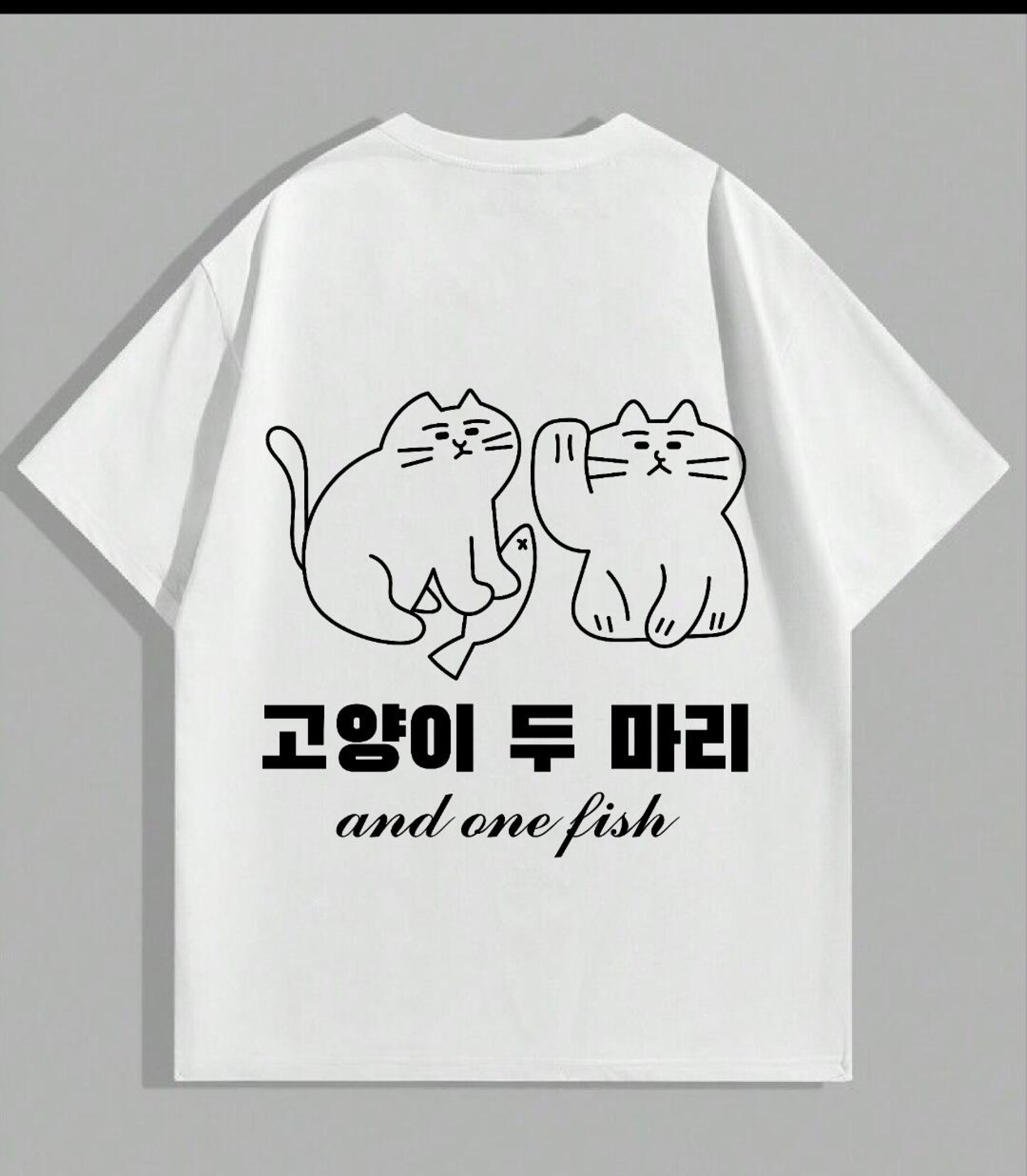 Два кота и одна рыба? - CO:CREATE