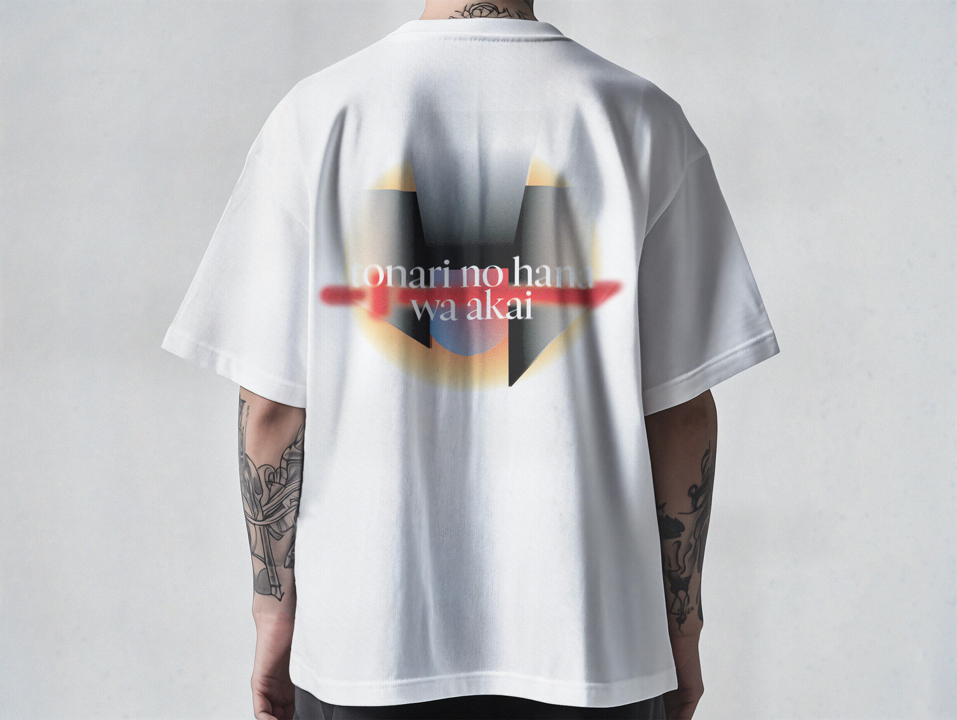 tonari no hana wa akai - CO:CREATE 3