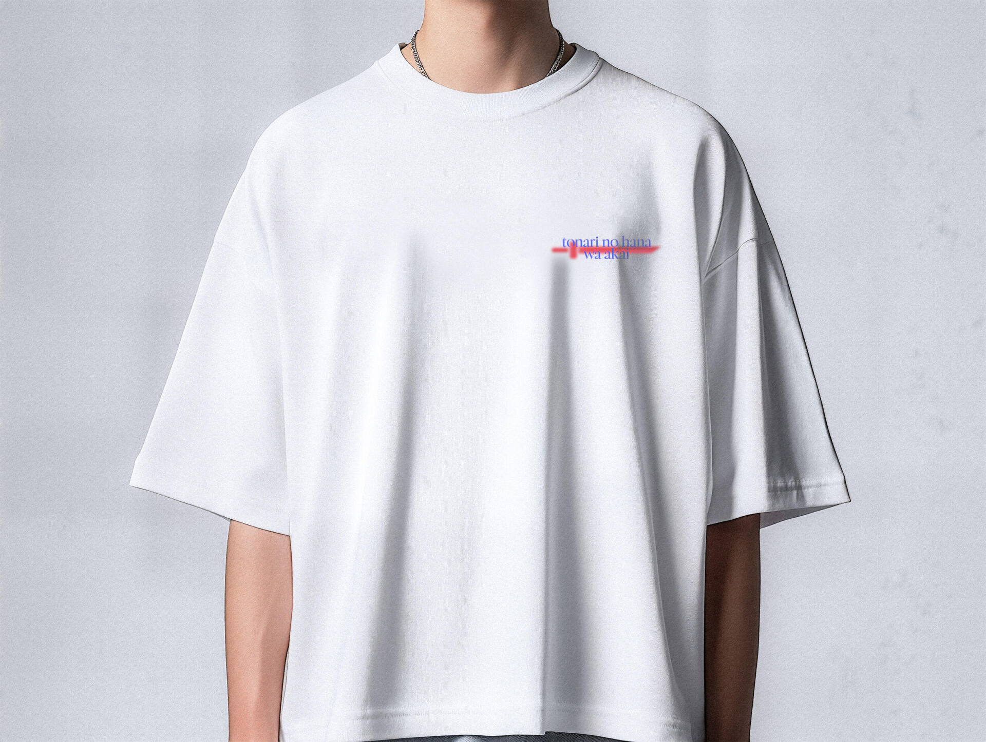 tonari no hana wa akai - CO:CREATE 4