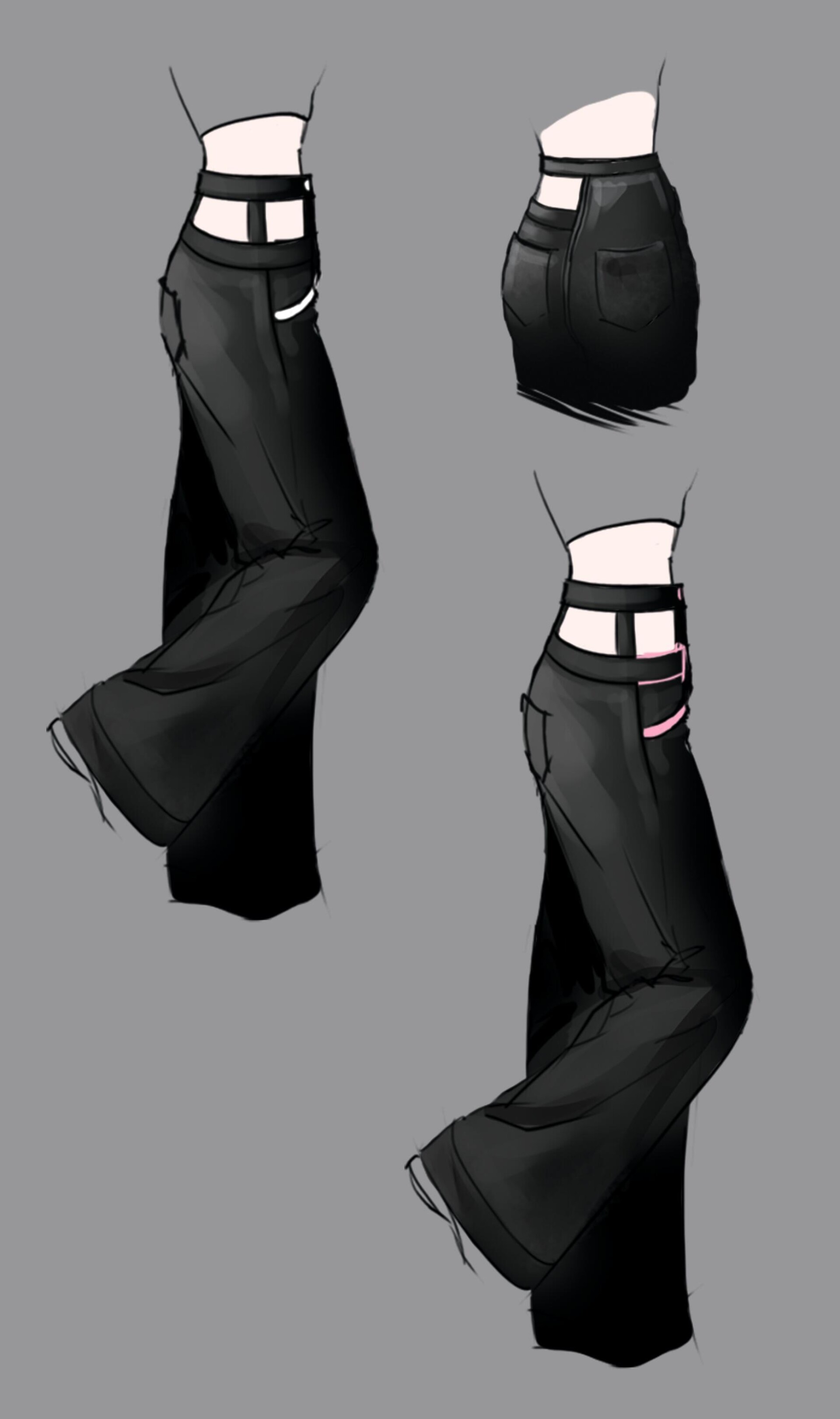 Чёрный, рыжий, белый. - CO:CREATE 7