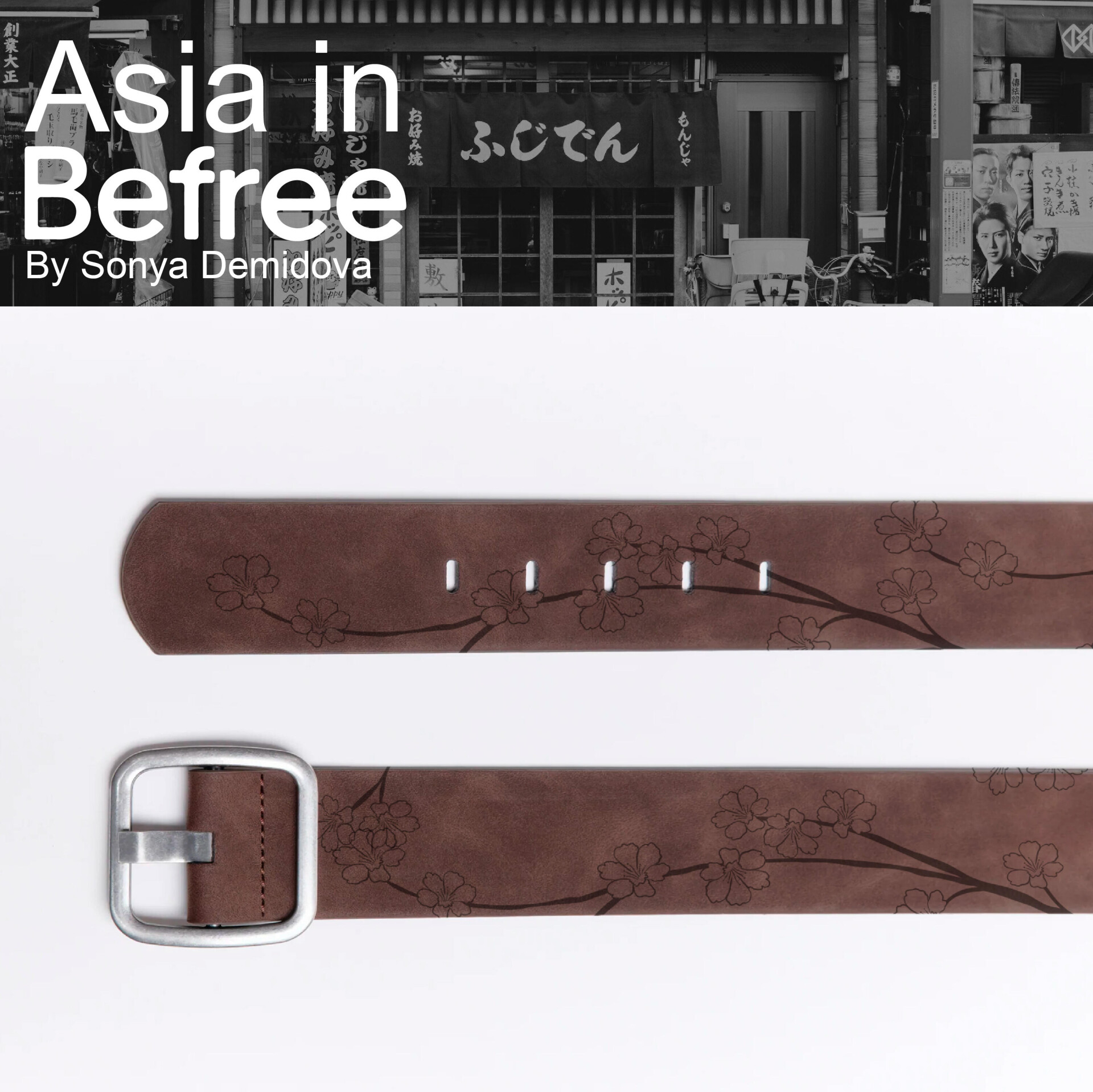 Asia in Befree - CO:CREATE 7