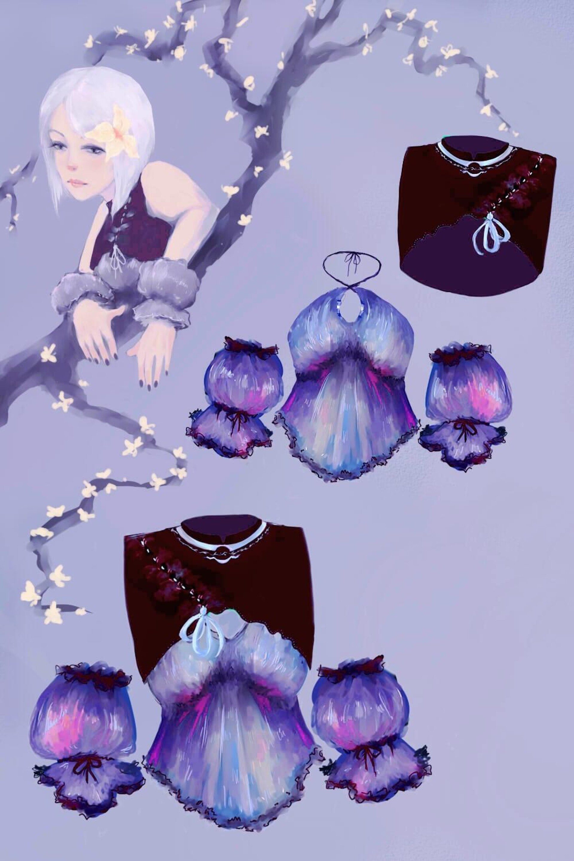 KAINE lily - CO:CREATE