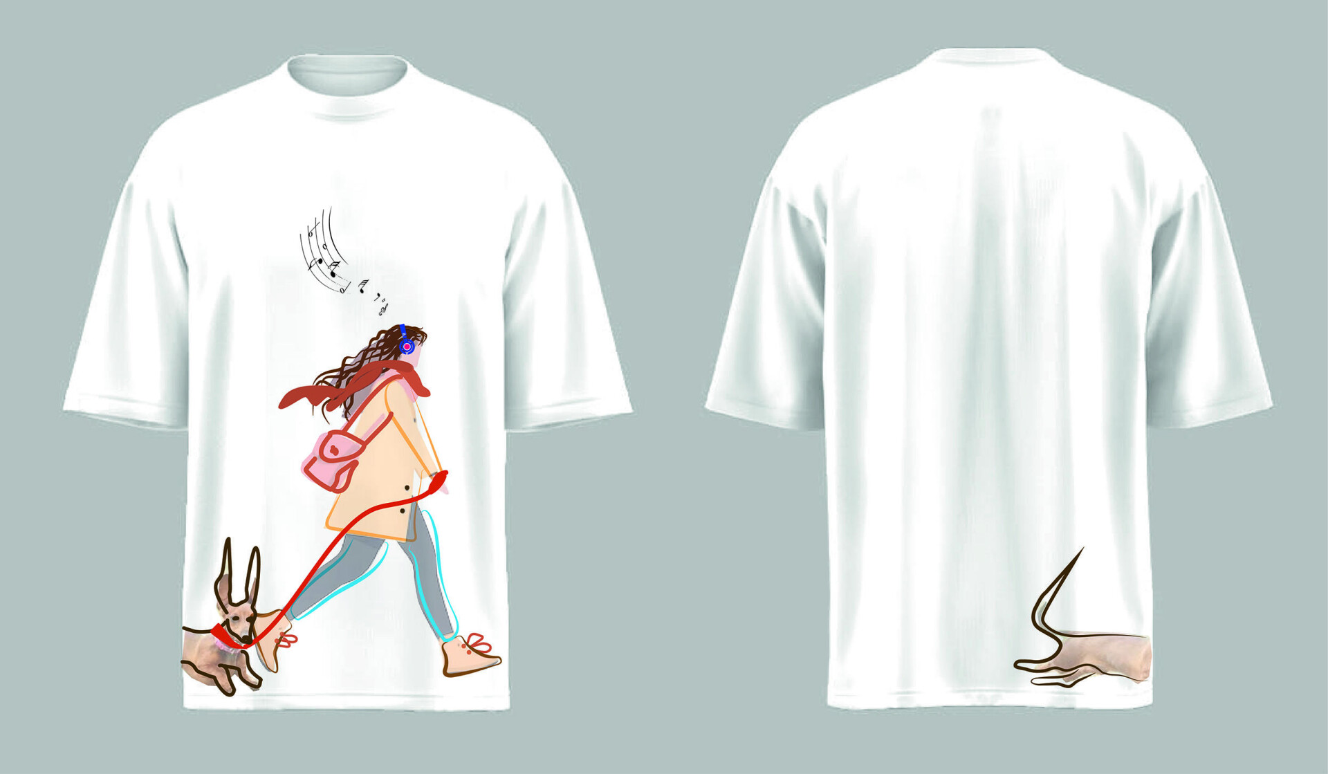 одежда со смыслом - CO:CREATE 5