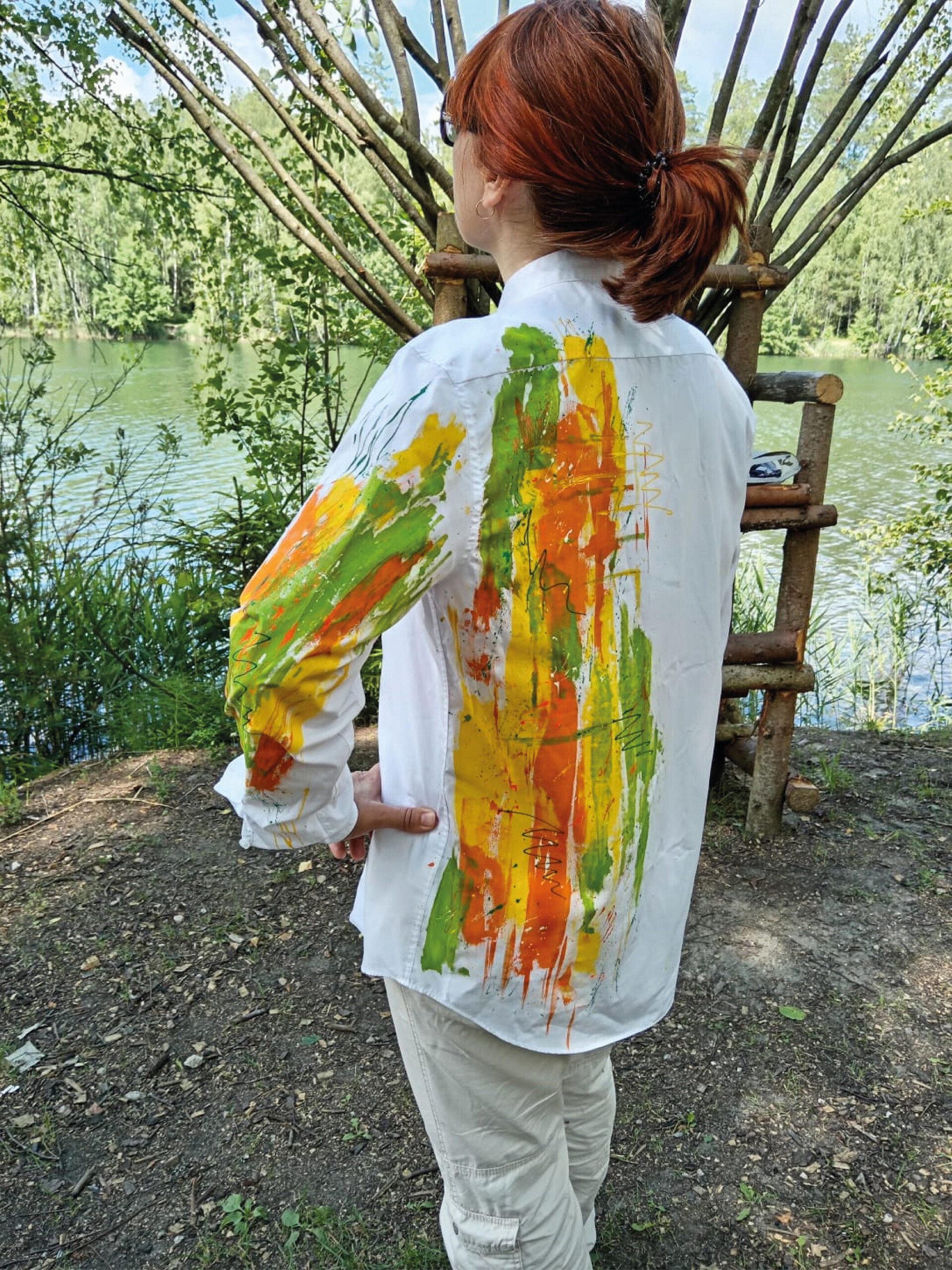 одежда со смыслом - CO:CREATE 2