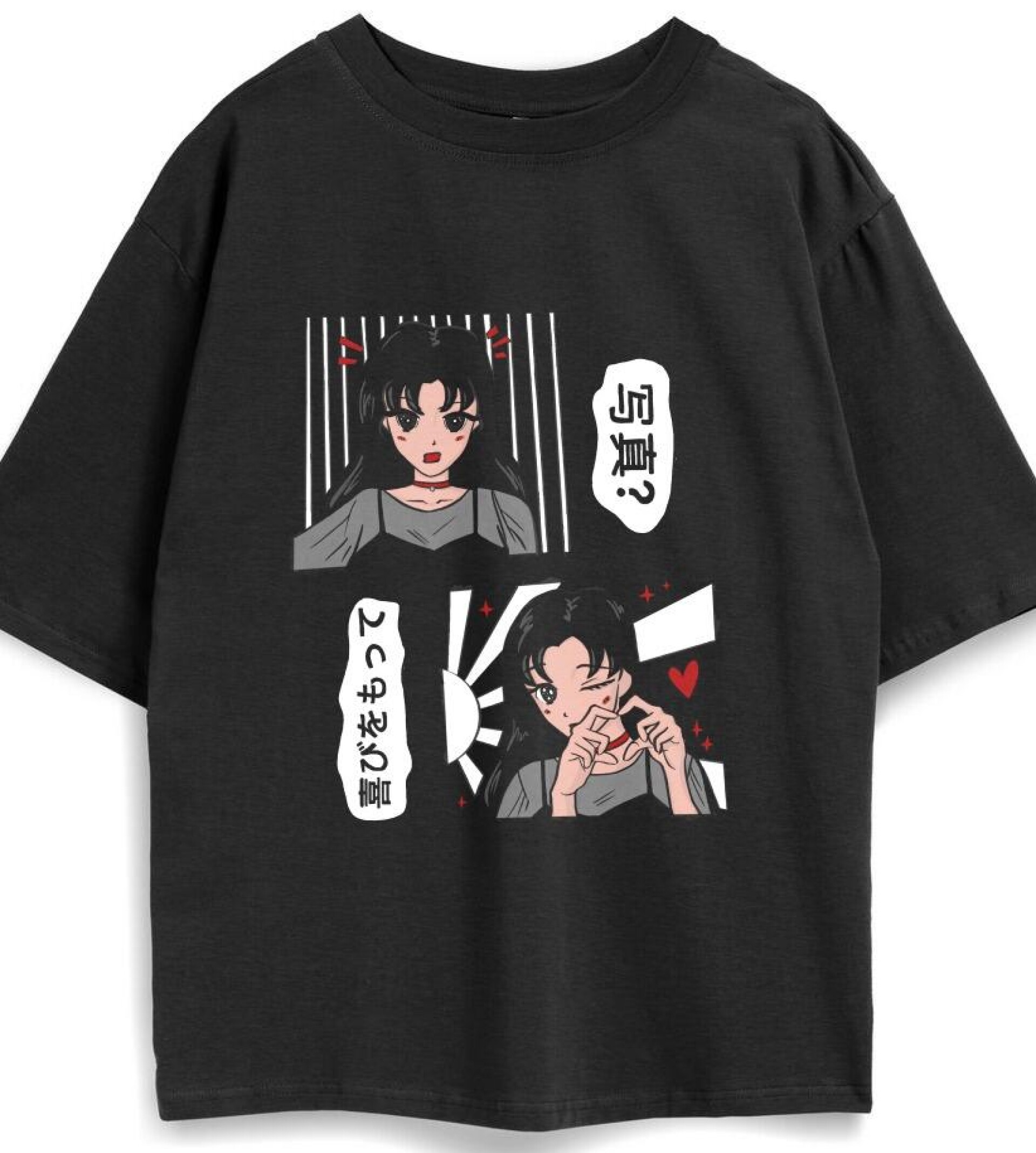 Cute pose! - CO:CREATE