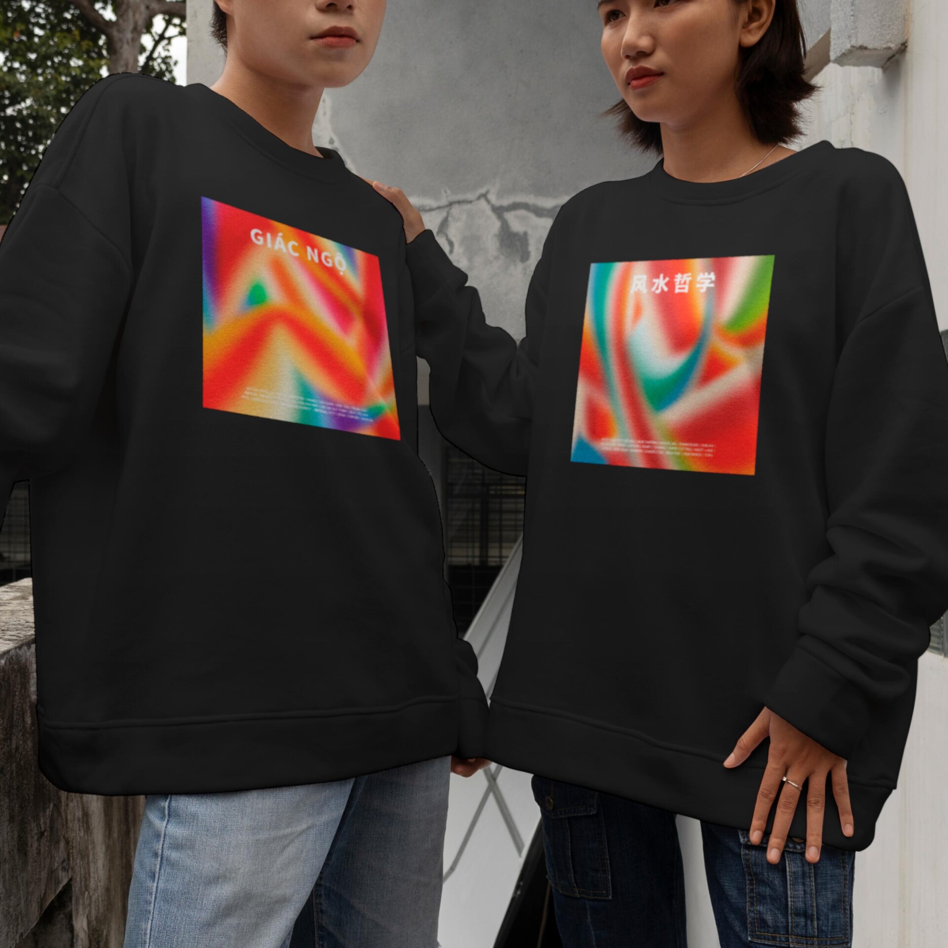 COLORS OF ASIA - CO:CREATE 6