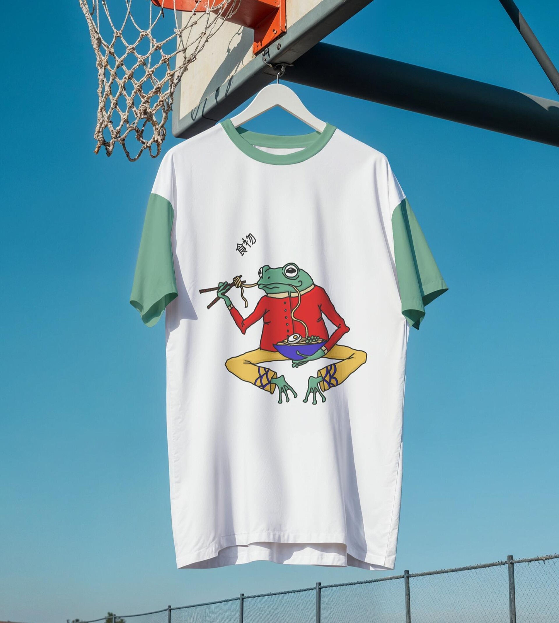 Будни китайской лягушки - CO:CREATE