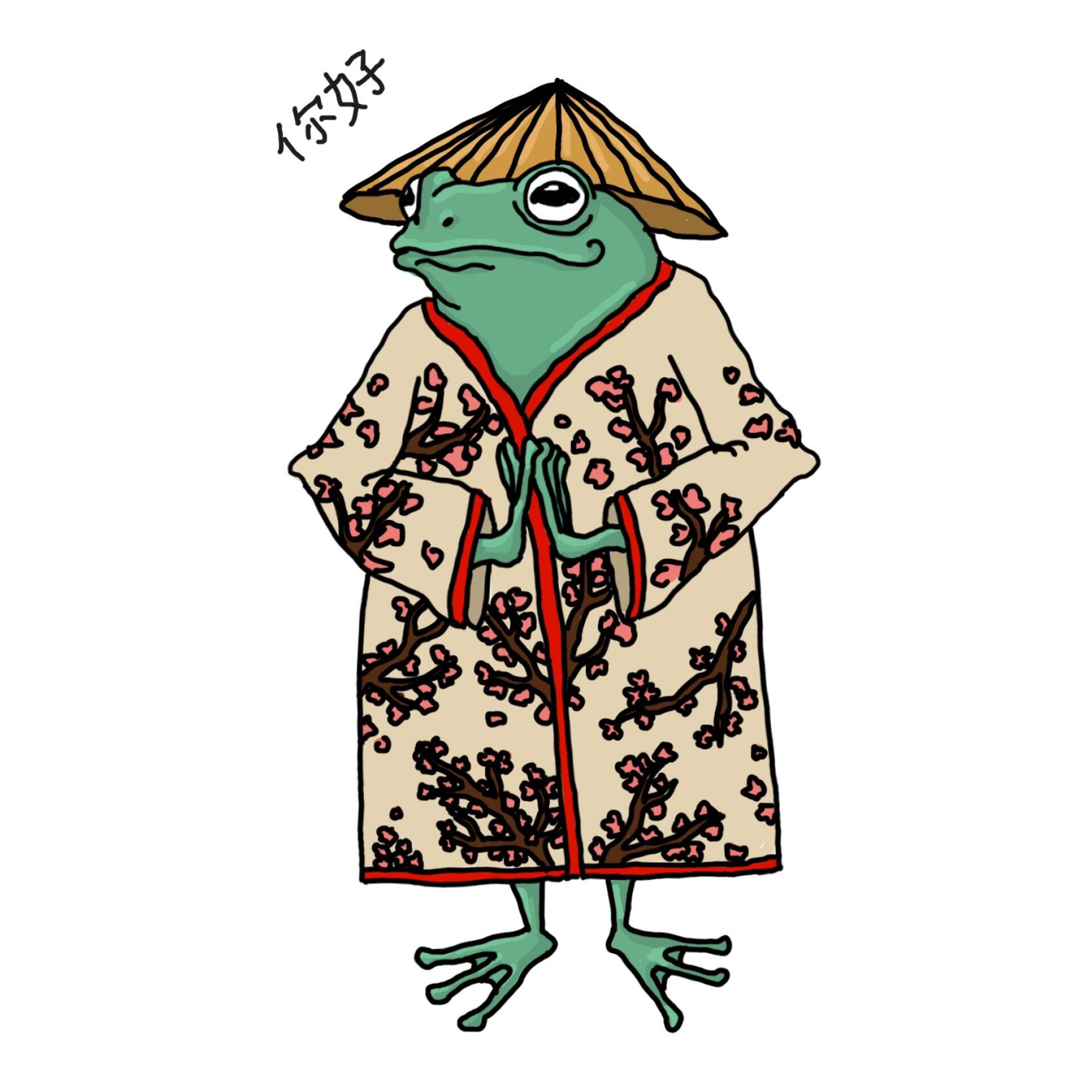 Будни китайской лягушки - CO:CREATE 3