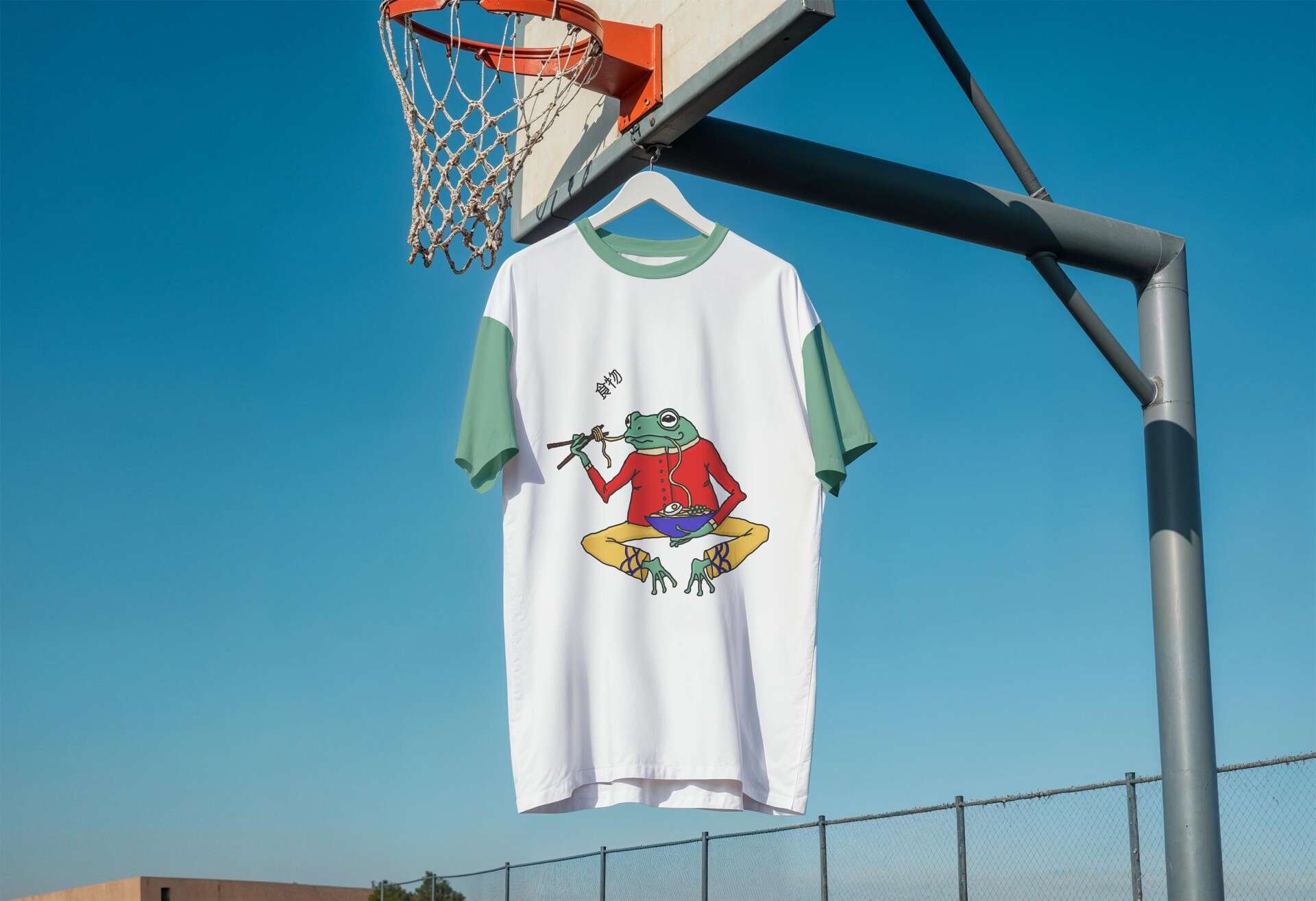 Будни китайской лягушки - CO:CREATE 6