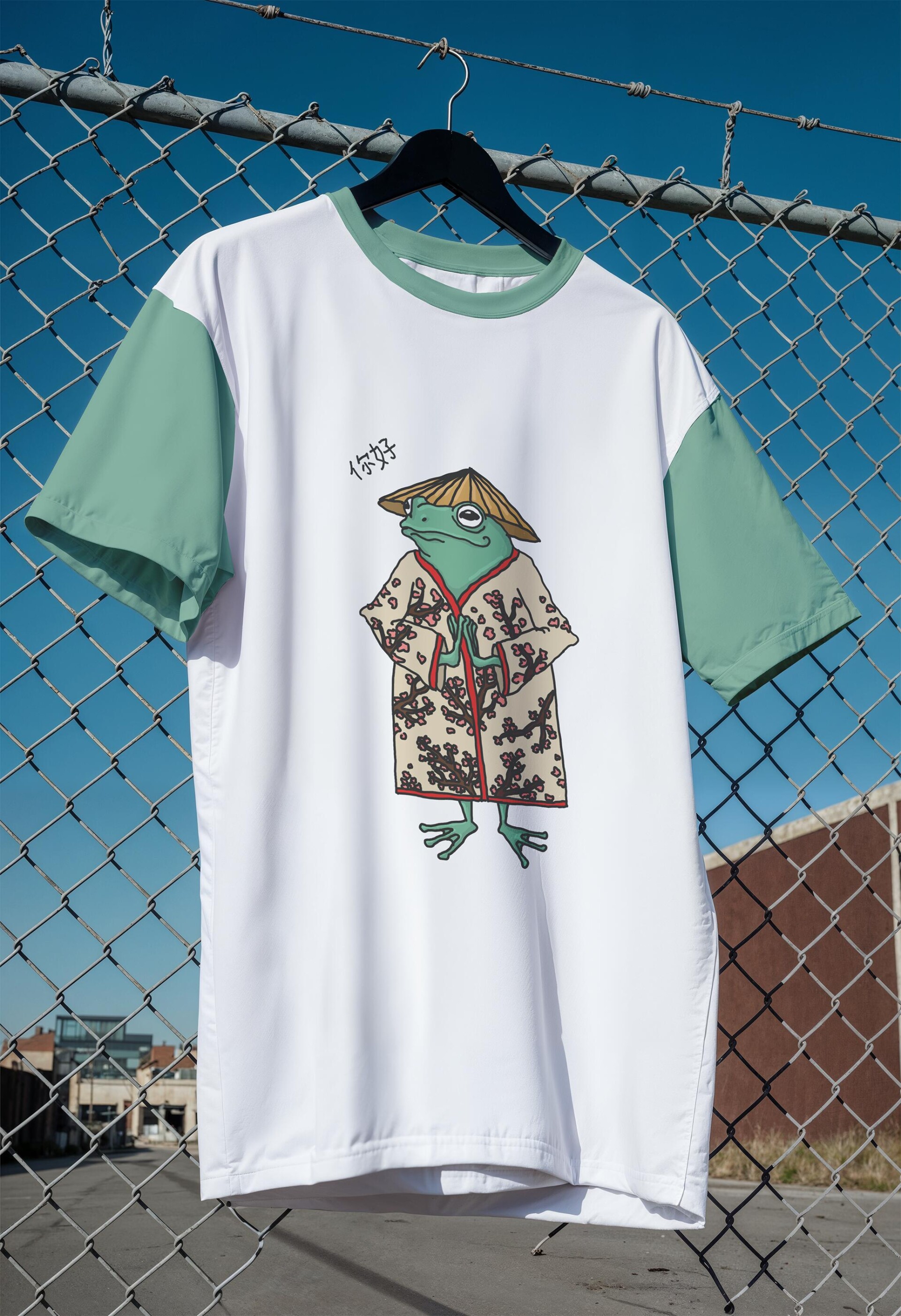 Будни китайской лягушки - CO:CREATE 5