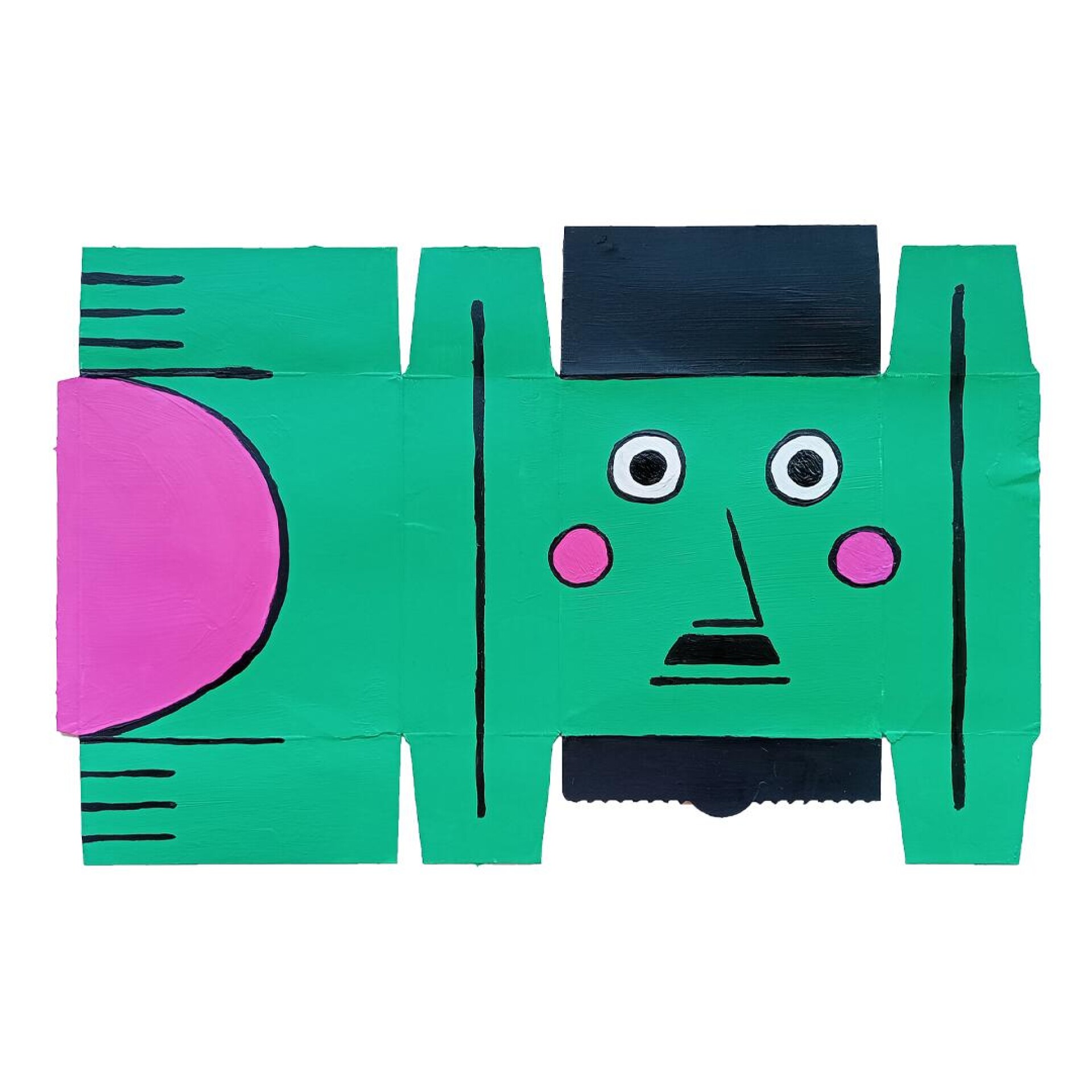 Scrappy Friends - CO:CREATE 3