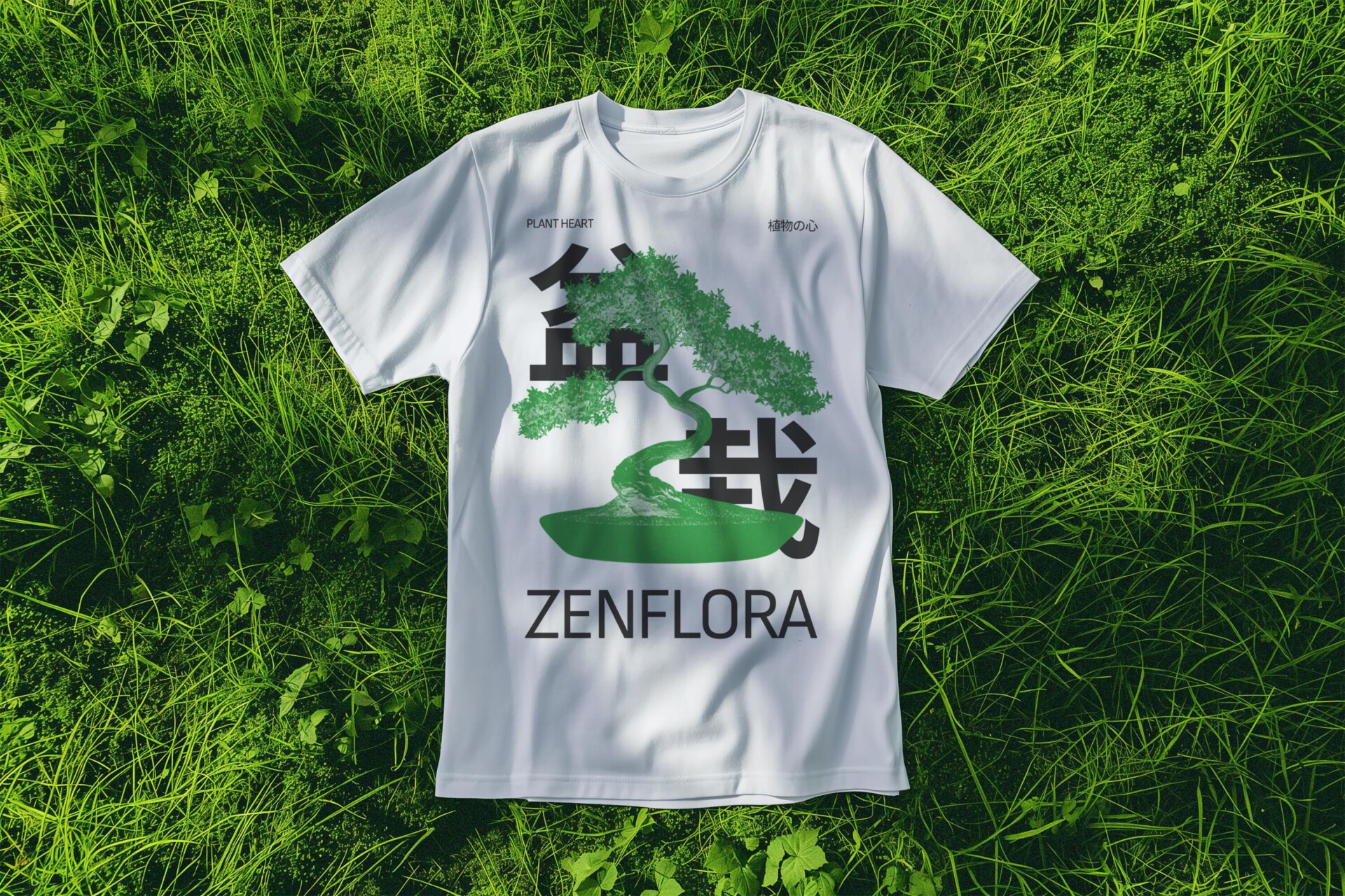 ZENFLORA - CO:CREATE 5