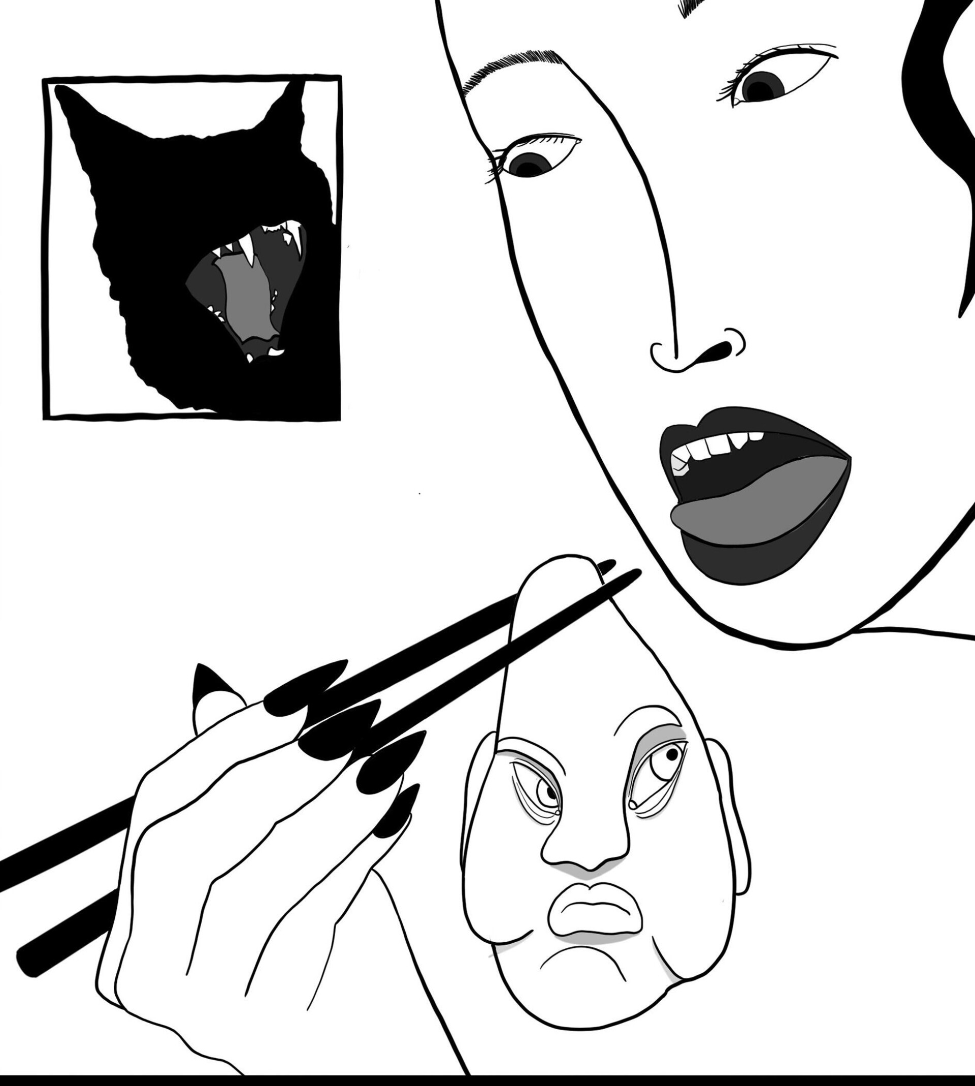 Itadakimasu!! - CO:CREATE