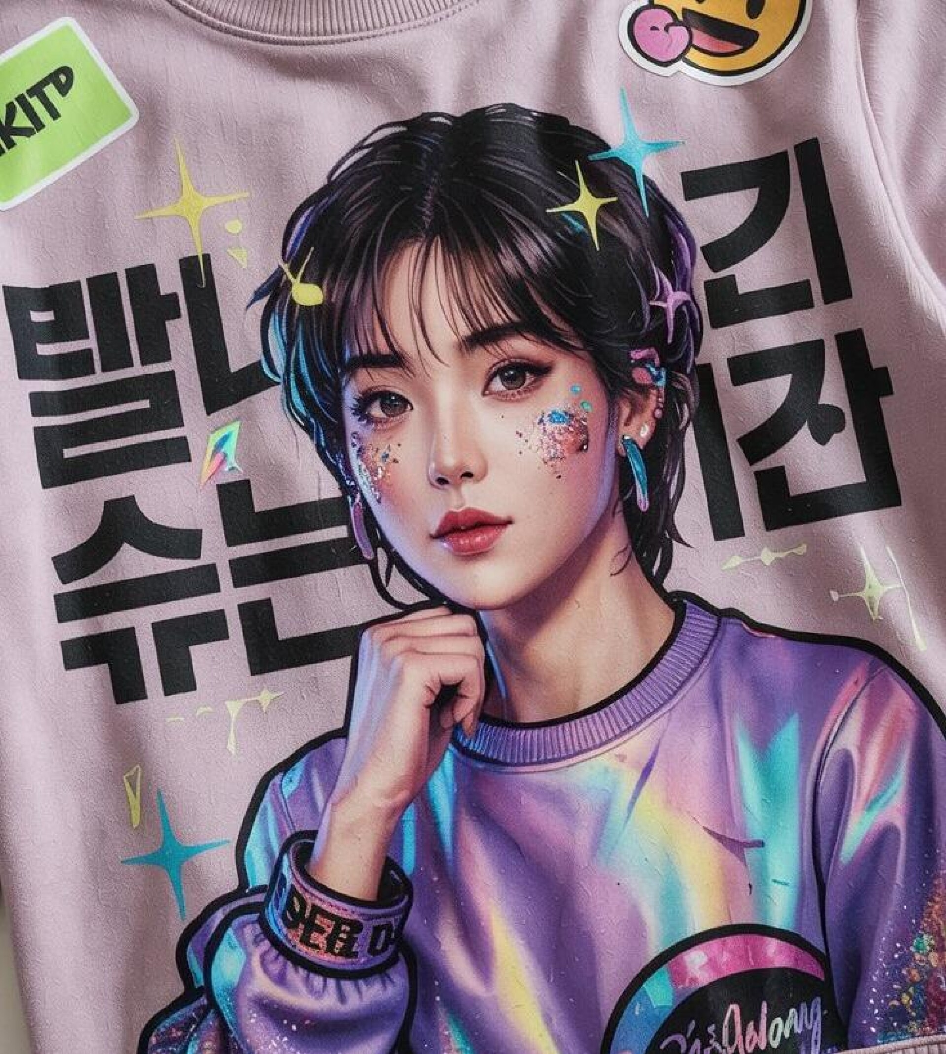 K-Pop Vibes - CO:CREATE