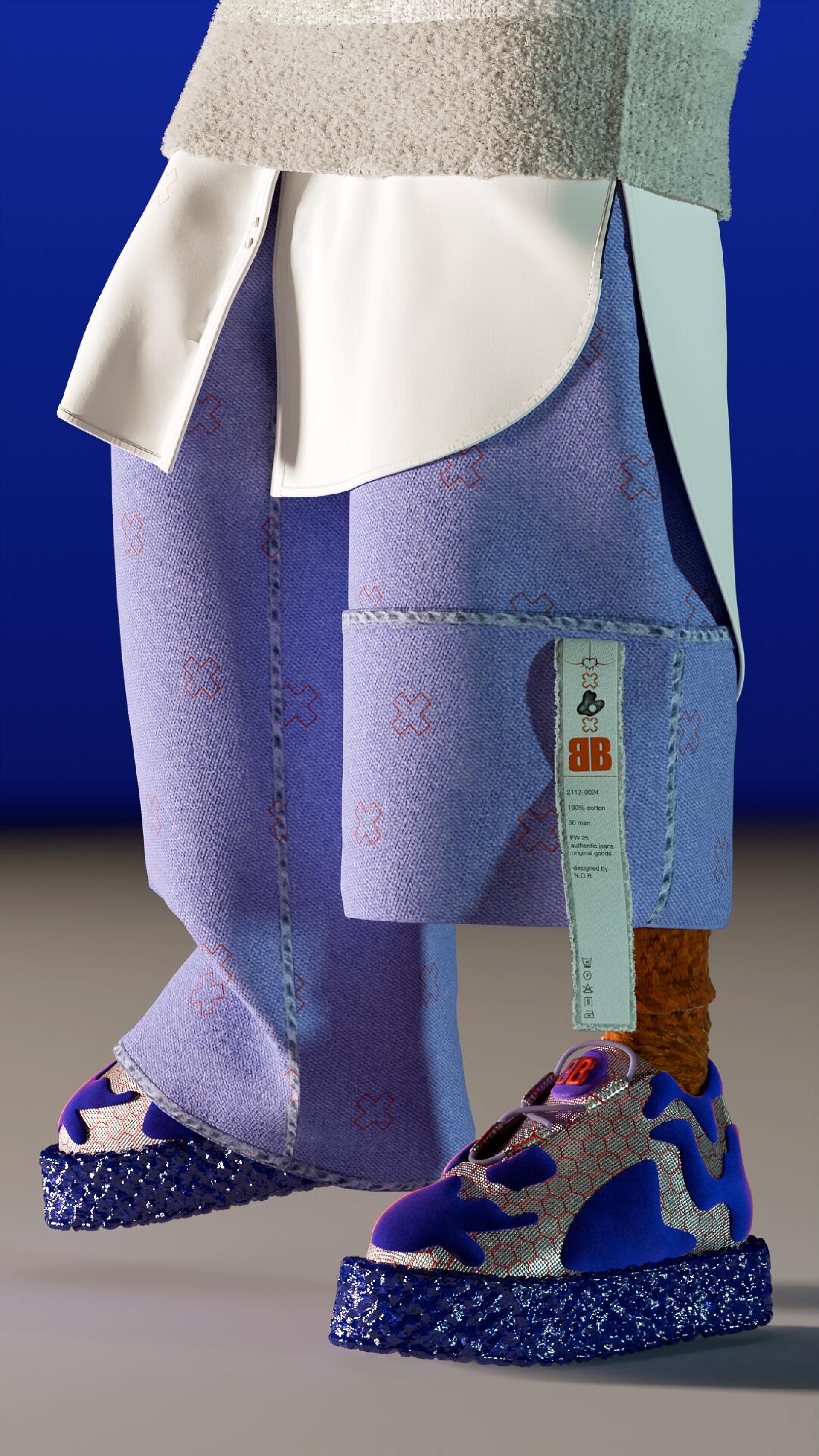 Black body radiation (BBR) - CO:CREATE 3