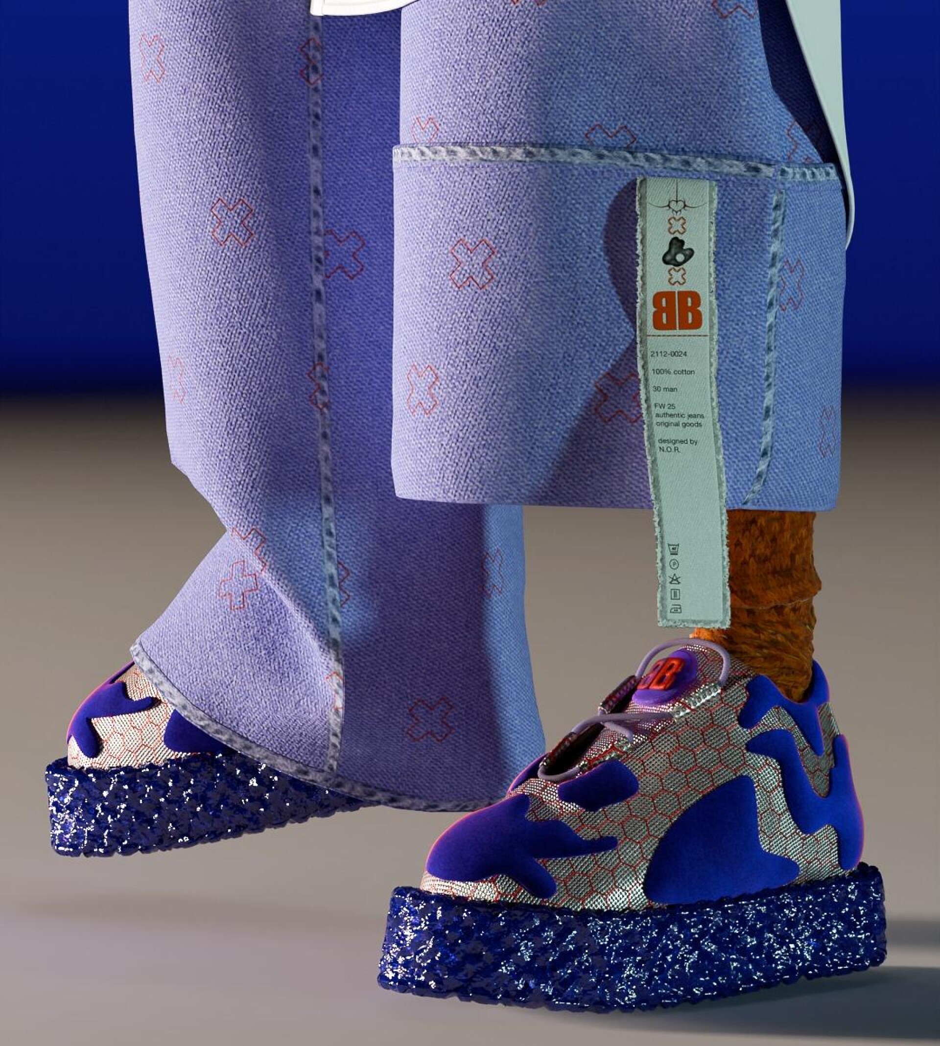 Black body radiation (BBR) - CO:CREATE