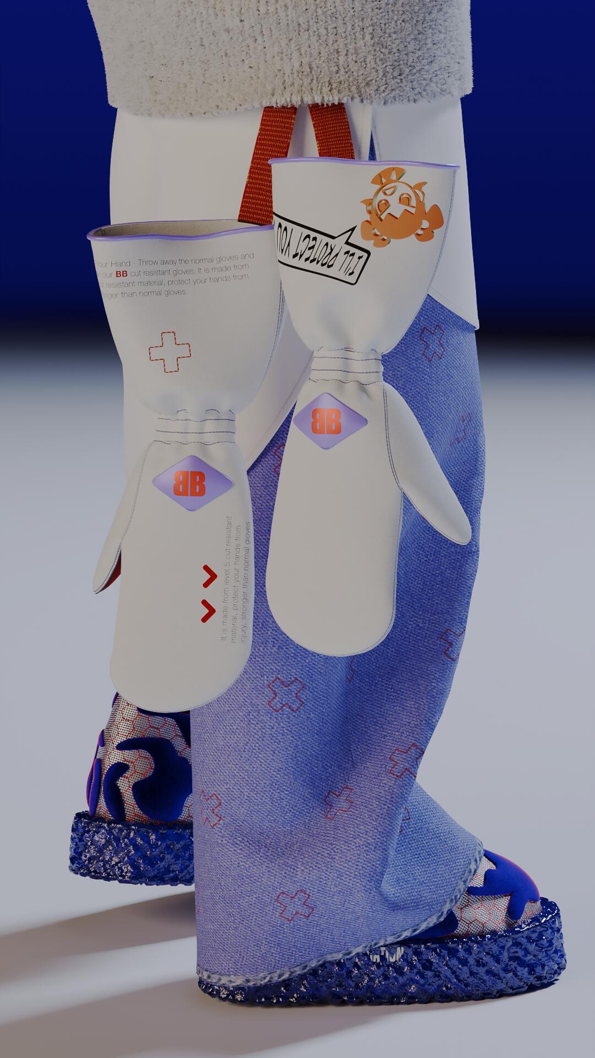 Black body radiation (BBR) - CO:CREATE 5